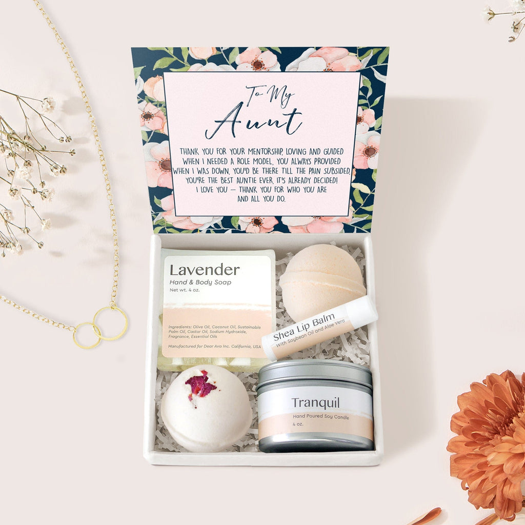 Aunt Spa Gift Box