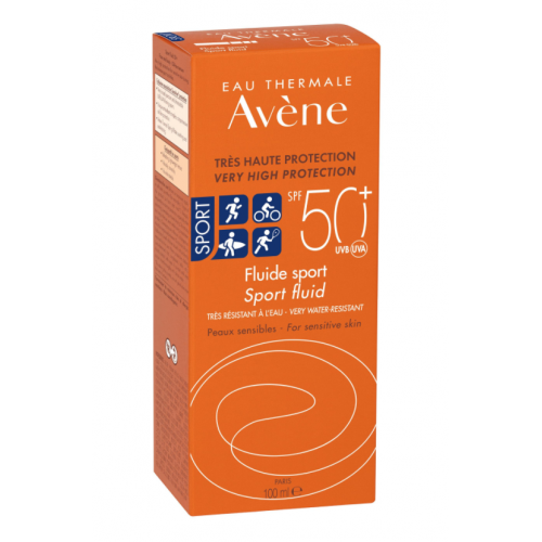 Avène Solaire Sport Fluid SPF 50+