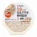 59-Calorie Fermented Konjac Brown Rice(150g, 5.29oz)