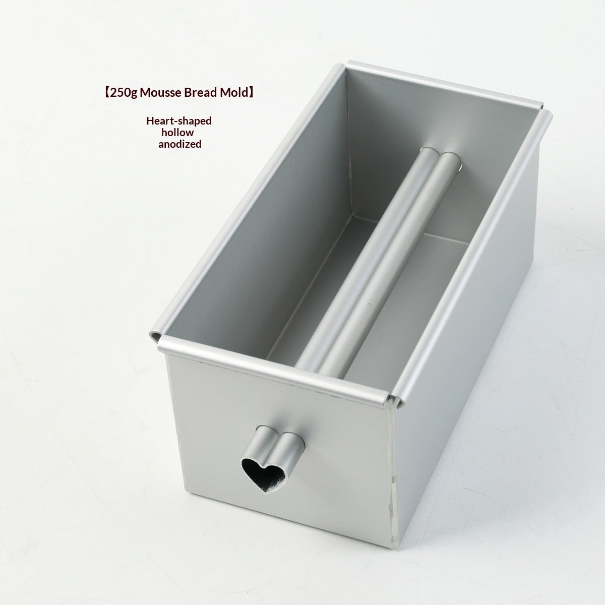Hollow Core Cake Bread Mold With Lid