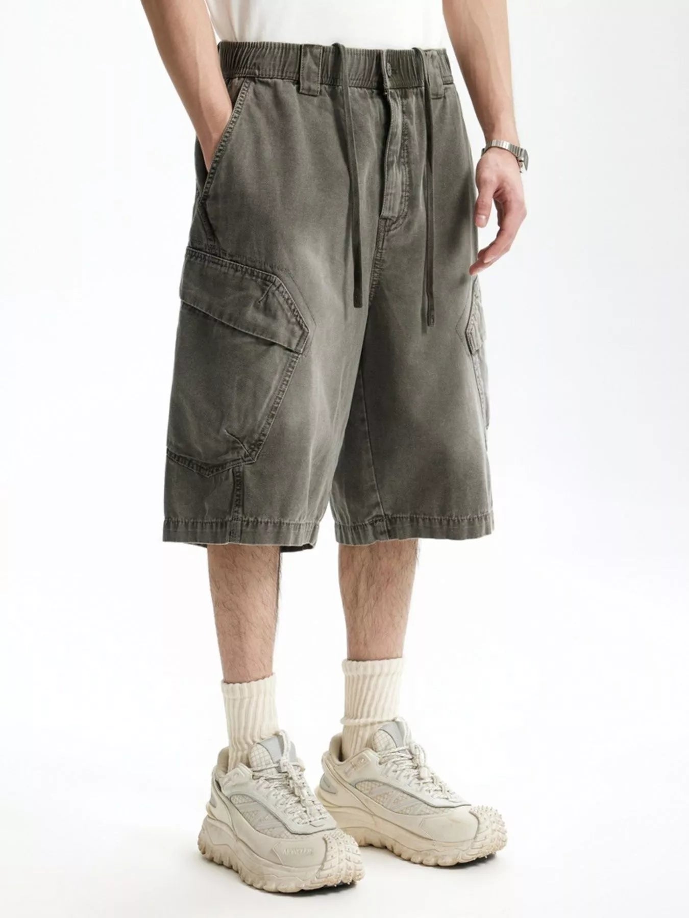 Men's Loose Fit Shorts