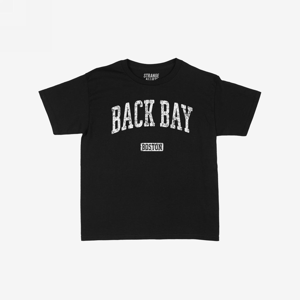 Back Bay Boston Women's Baby Tee