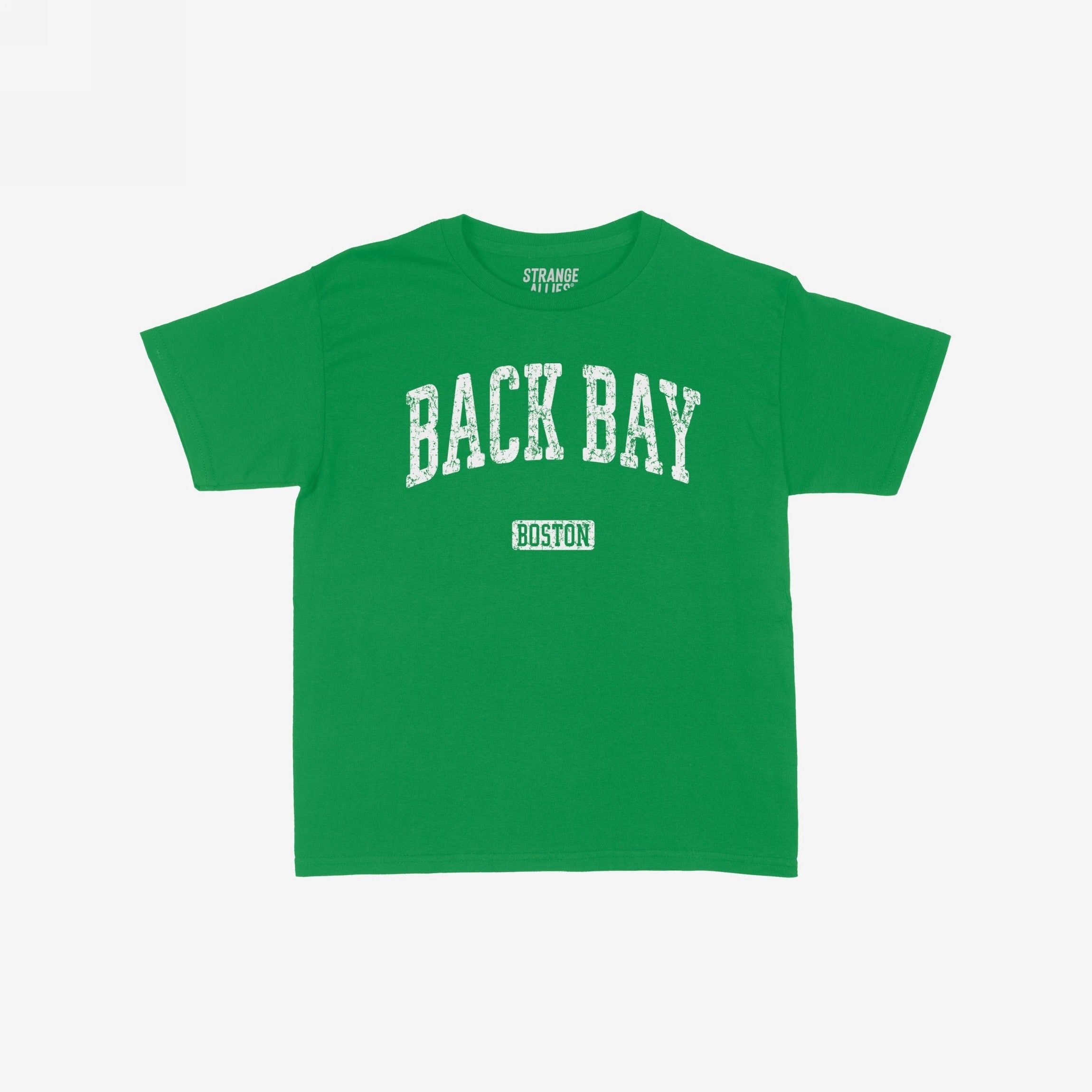 Back Bay Boston Women's Baby Tee