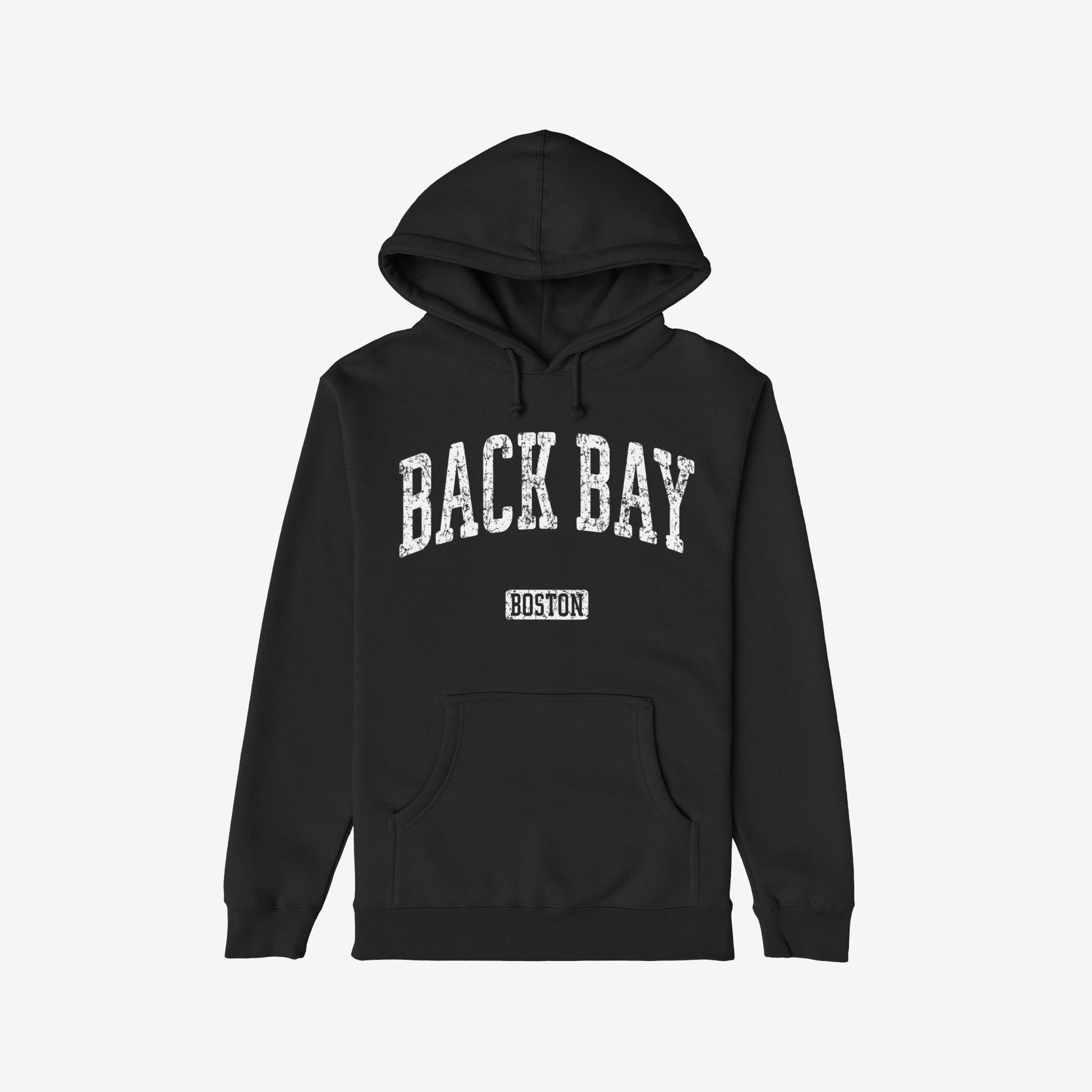 Back Bay Boston Hoodie & Sweatshirt