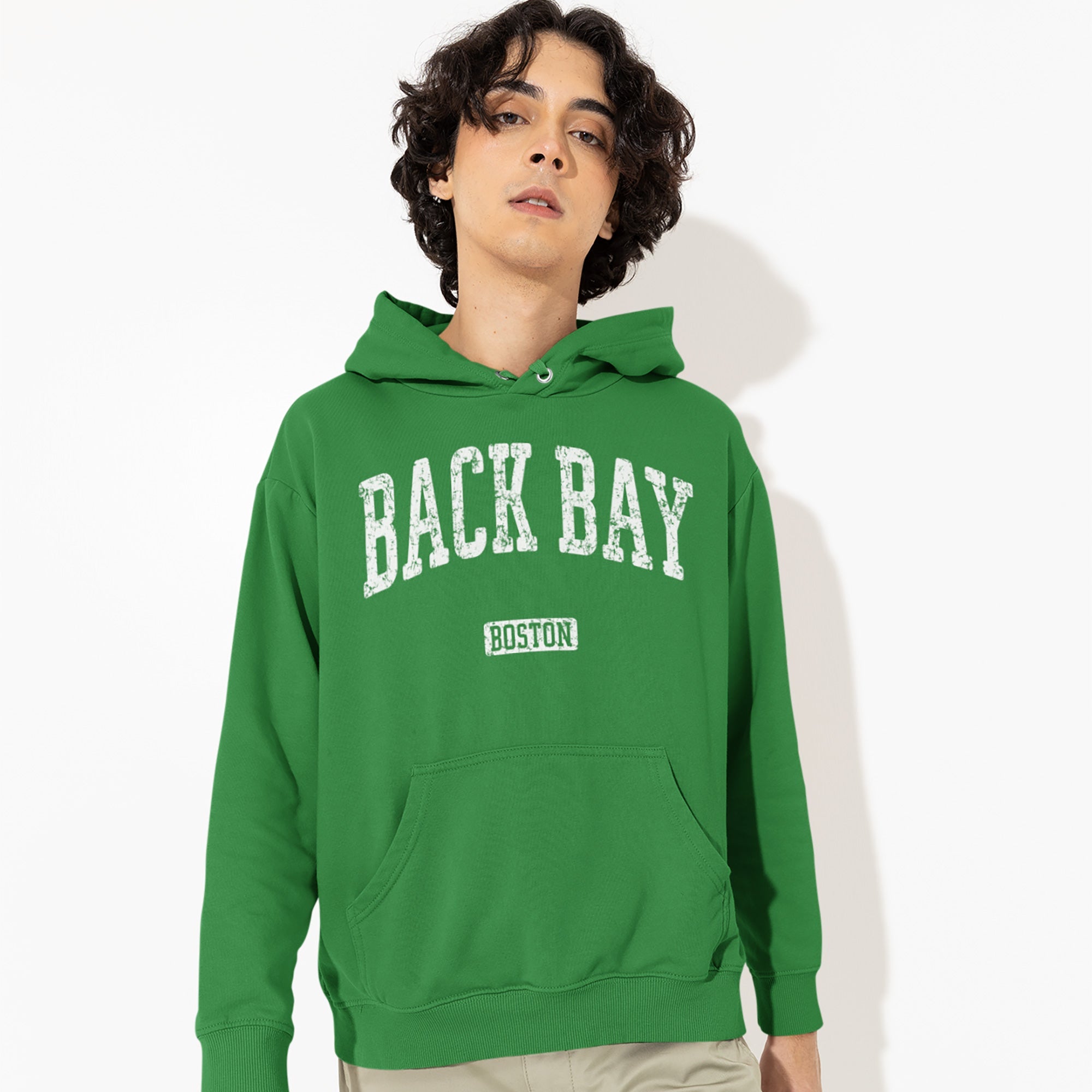 Back Bay Boston Hoodie & Sweatshirt