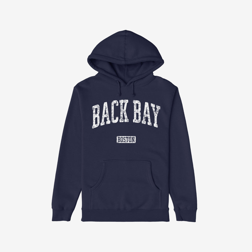 Back Bay Boston Hoodie & Sweatshirt