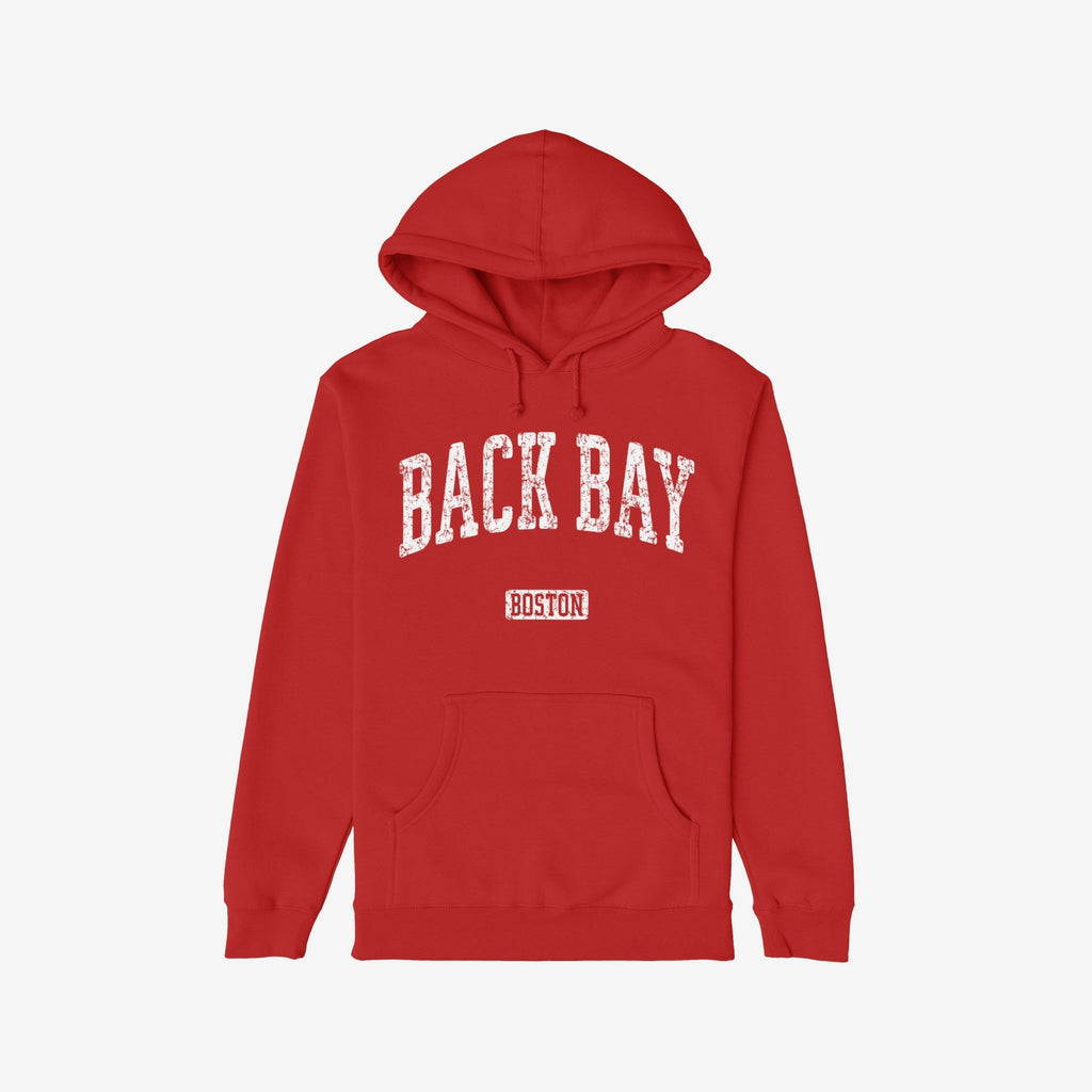 Back Bay Boston Hoodie & Sweatshirt