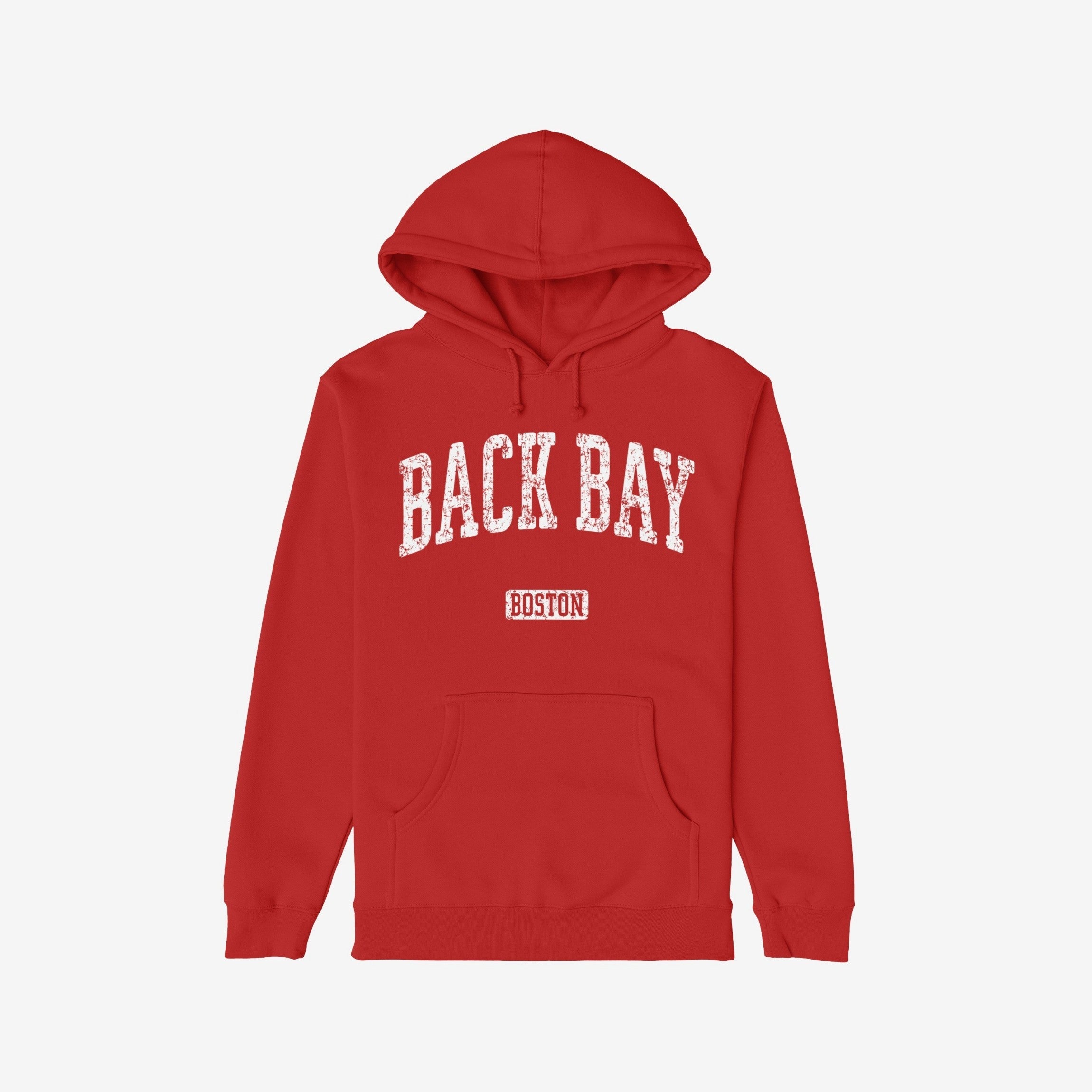 Back Bay Boston Hoodie & Sweatshirt