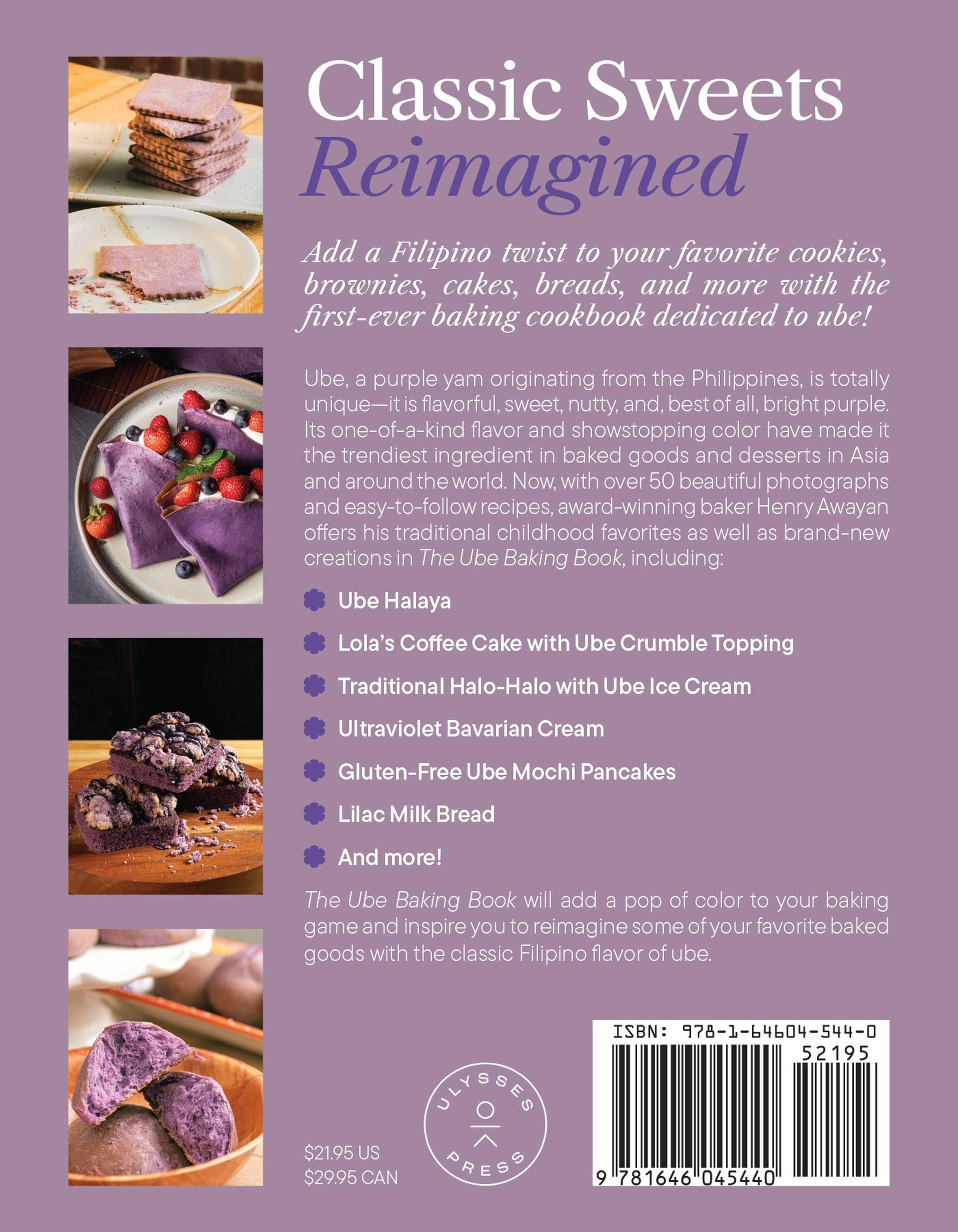 The Ube Baking Book