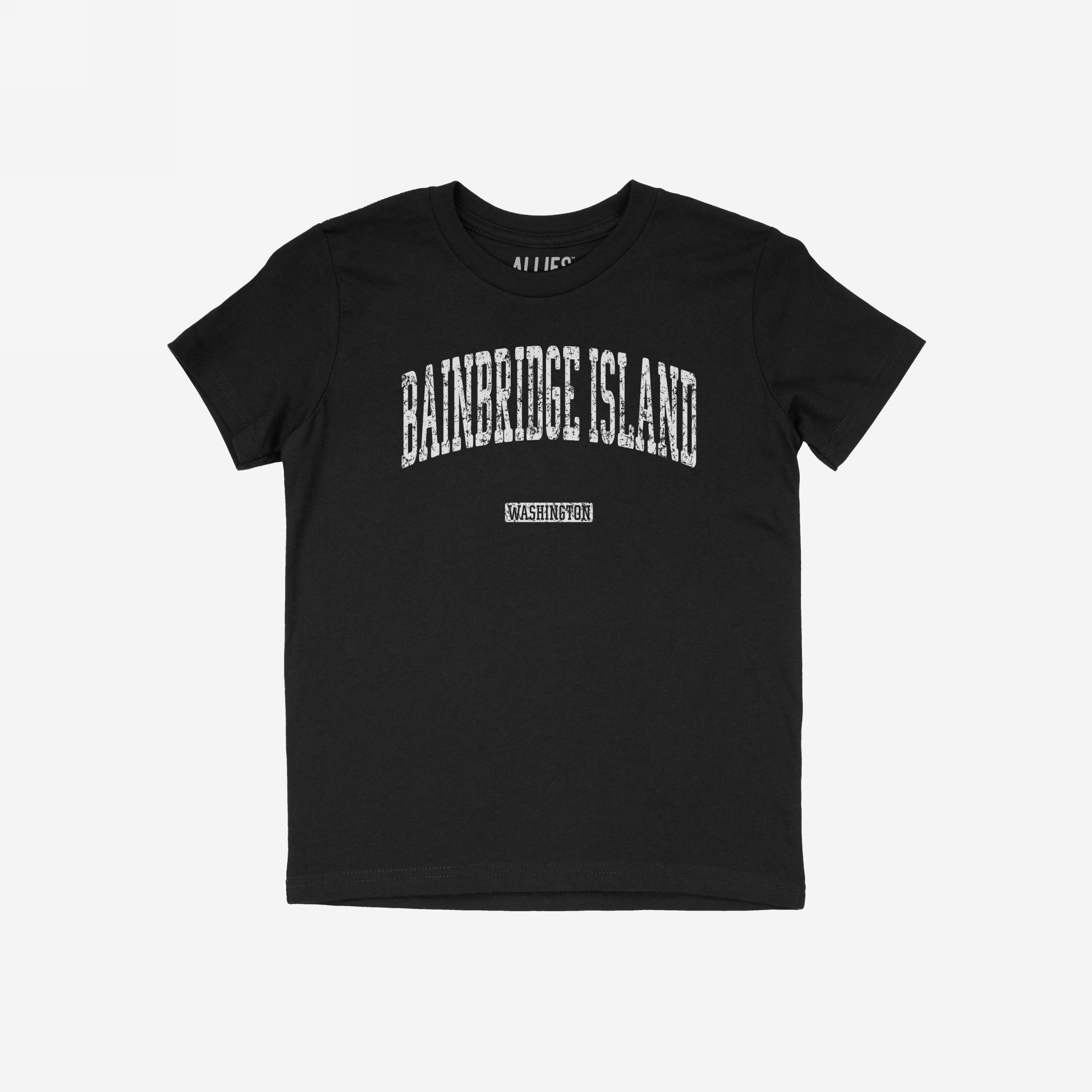 Bainbridge Washington T-shirt