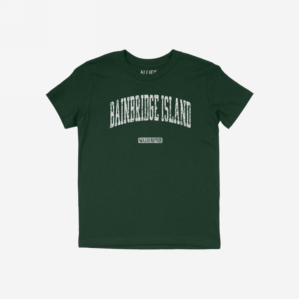 Bainbridge Washington T-shirt
