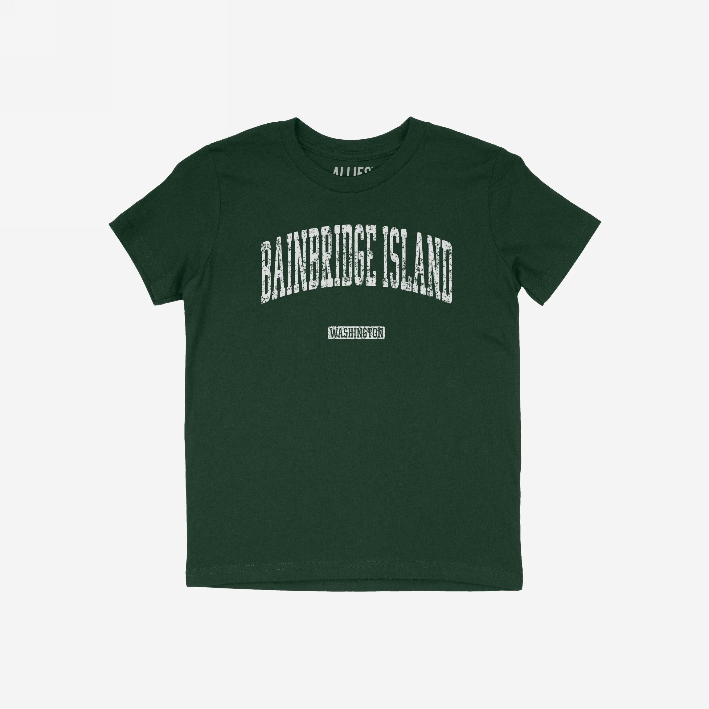 Bainbridge Washington T-shirt