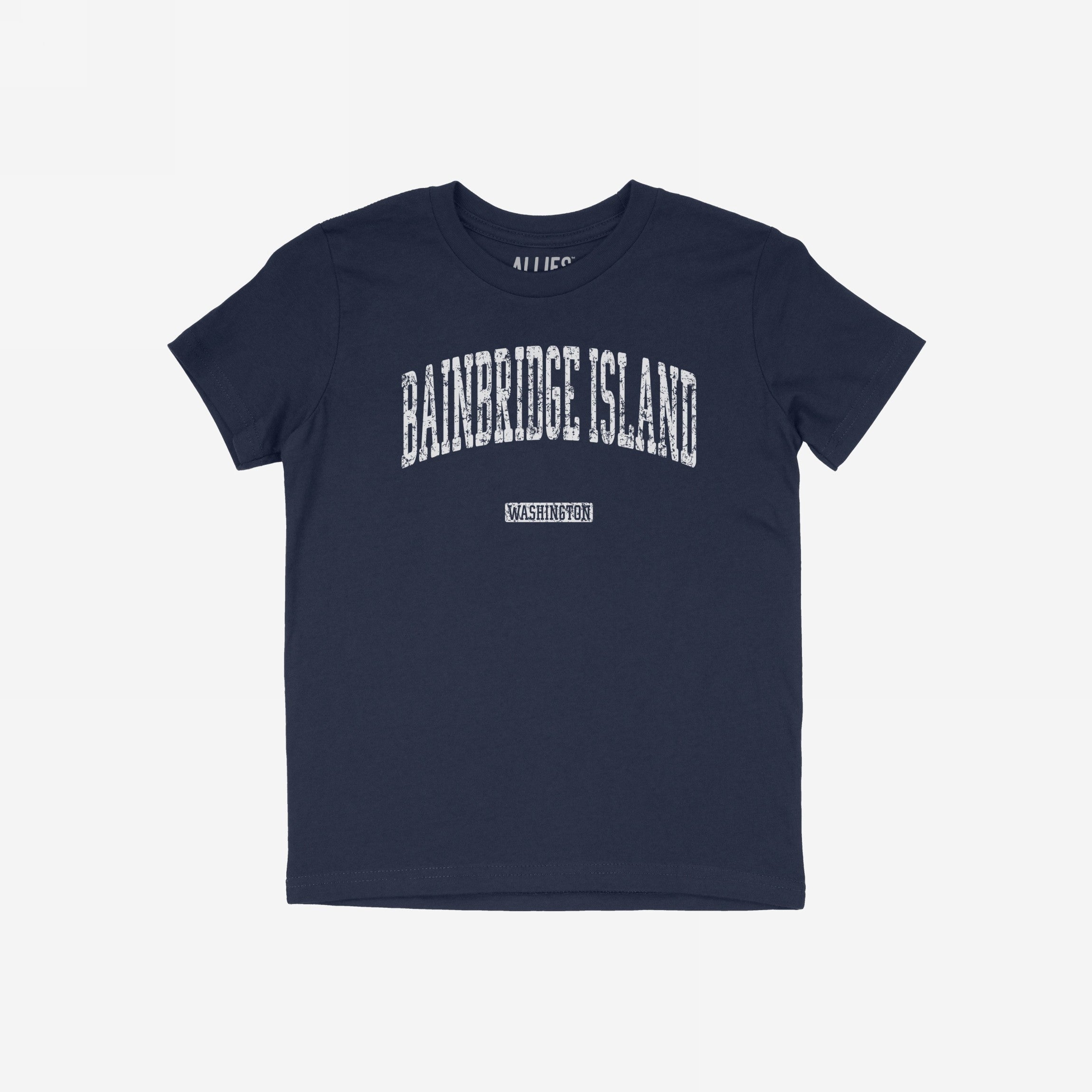 Bainbridge Washington T-shirt