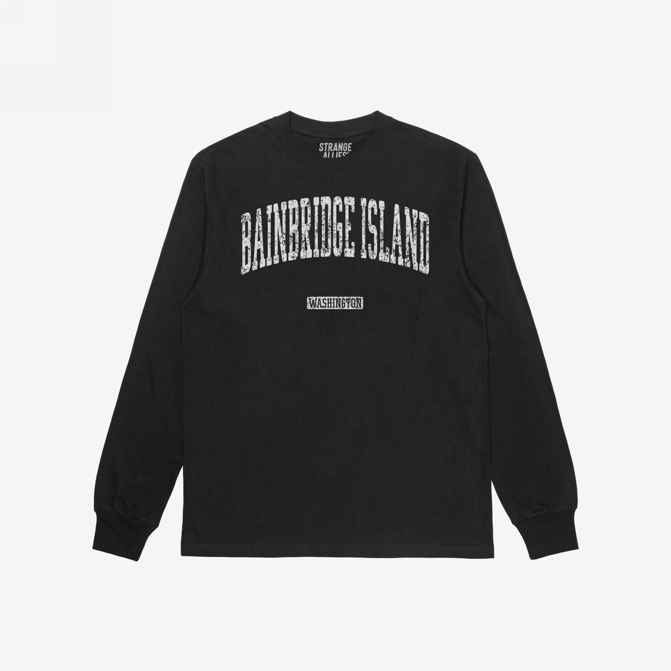Bainbridge Washington T-shirt