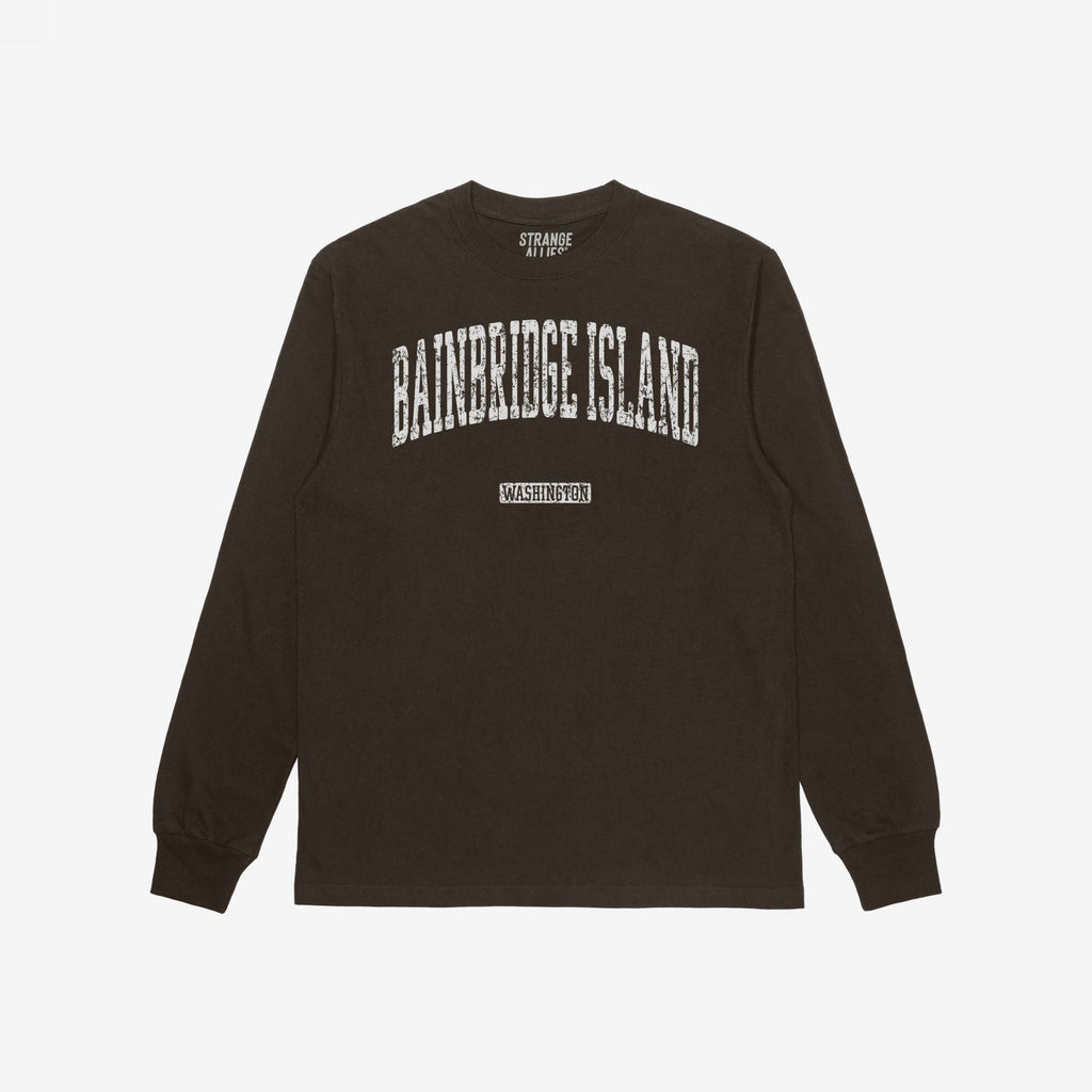 Bainbridge Washington T-shirt