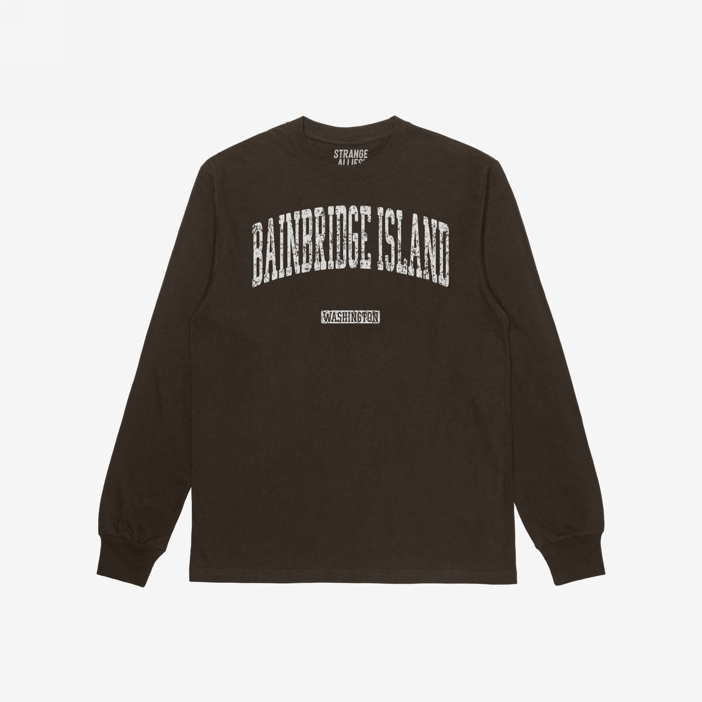 Bainbridge Washington T-shirt