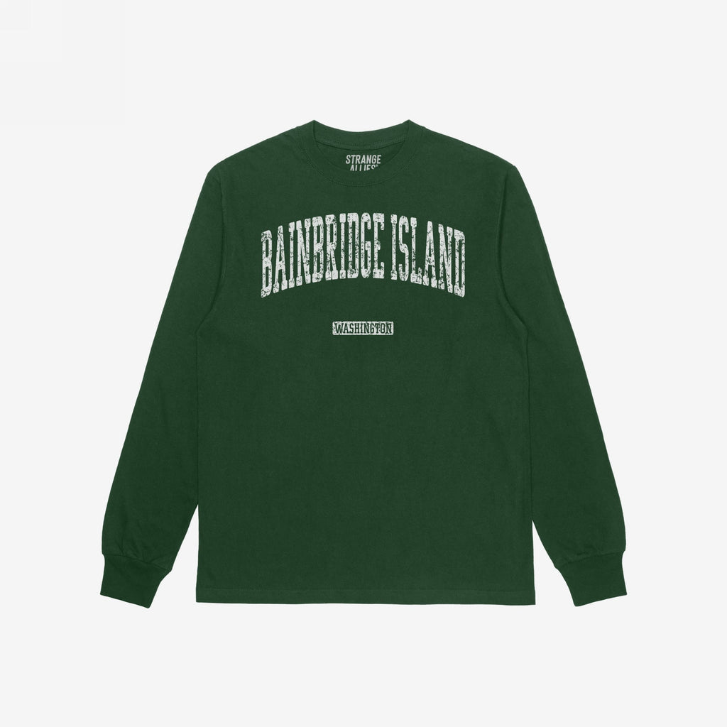 Bainbridge Washington T-shirt
