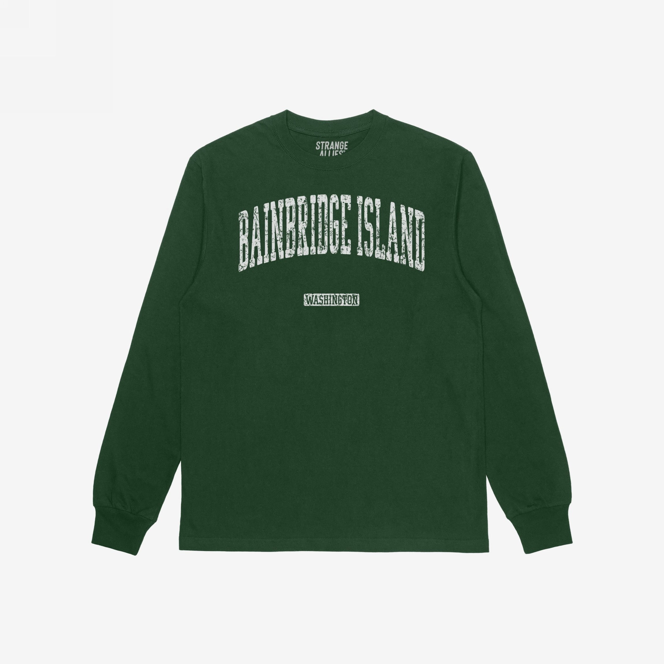 Bainbridge Washington T-shirt