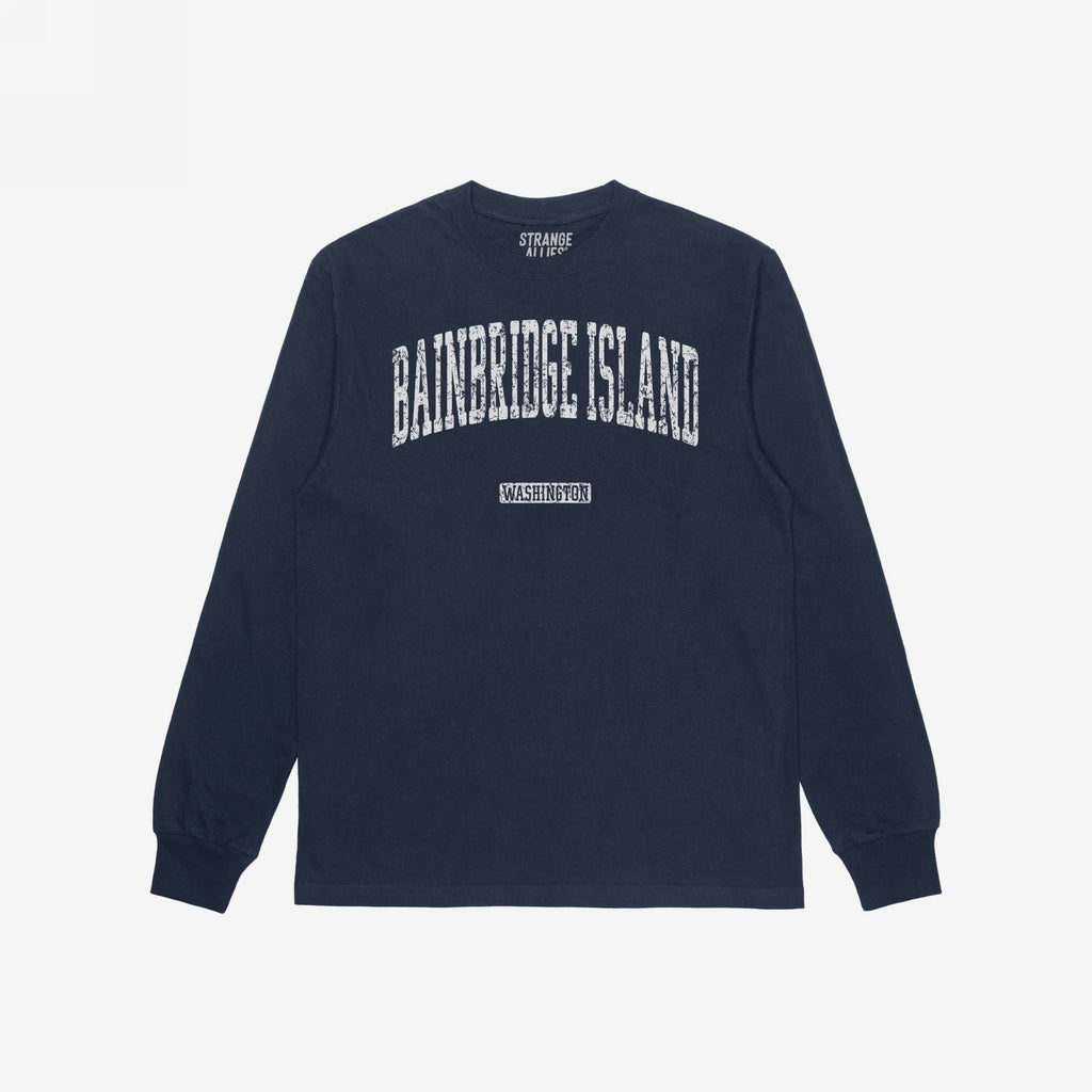 Bainbridge Washington T-shirt