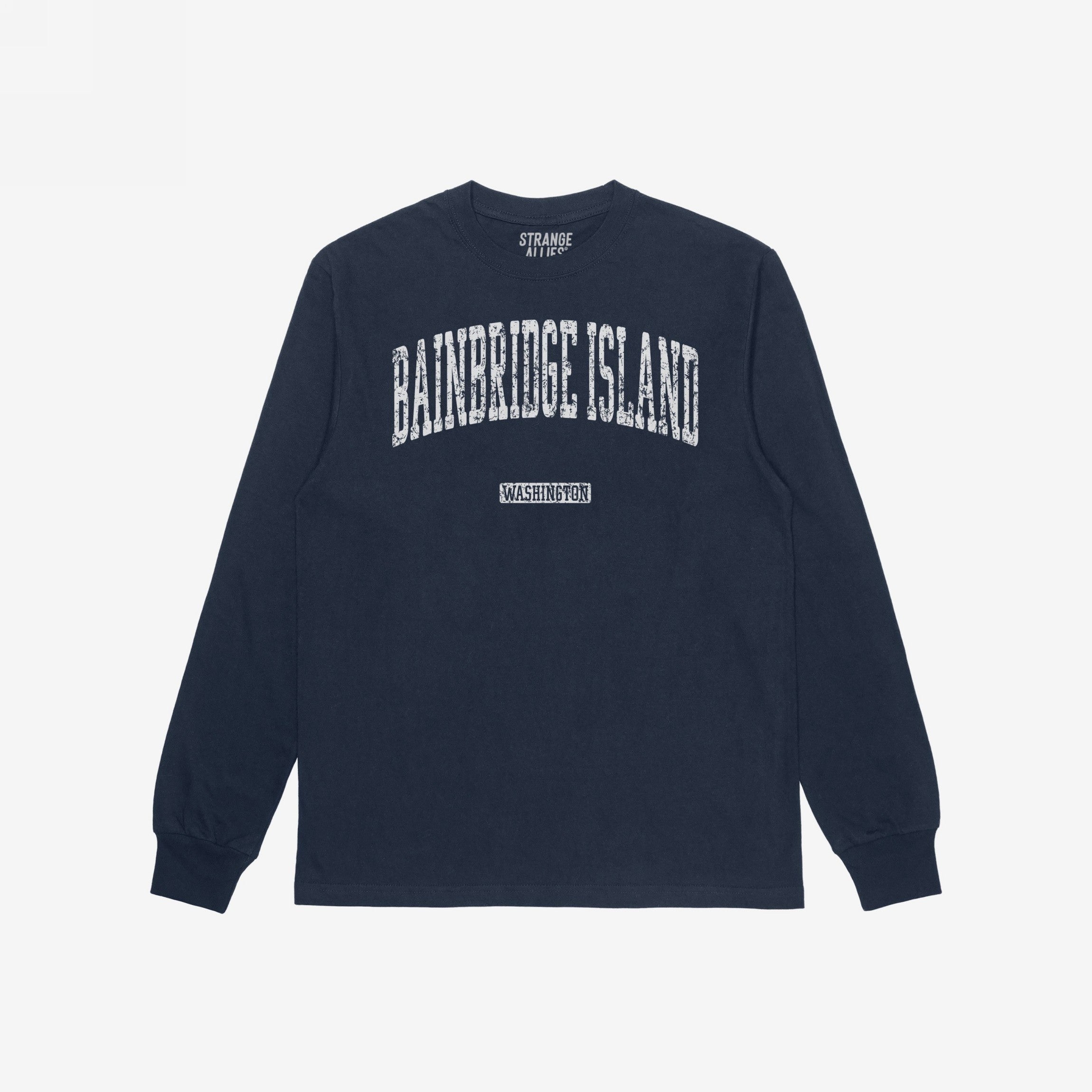 Bainbridge Washington T-shirt