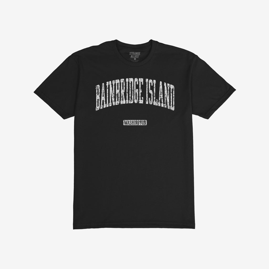 Bainbridge Washington T-shirt