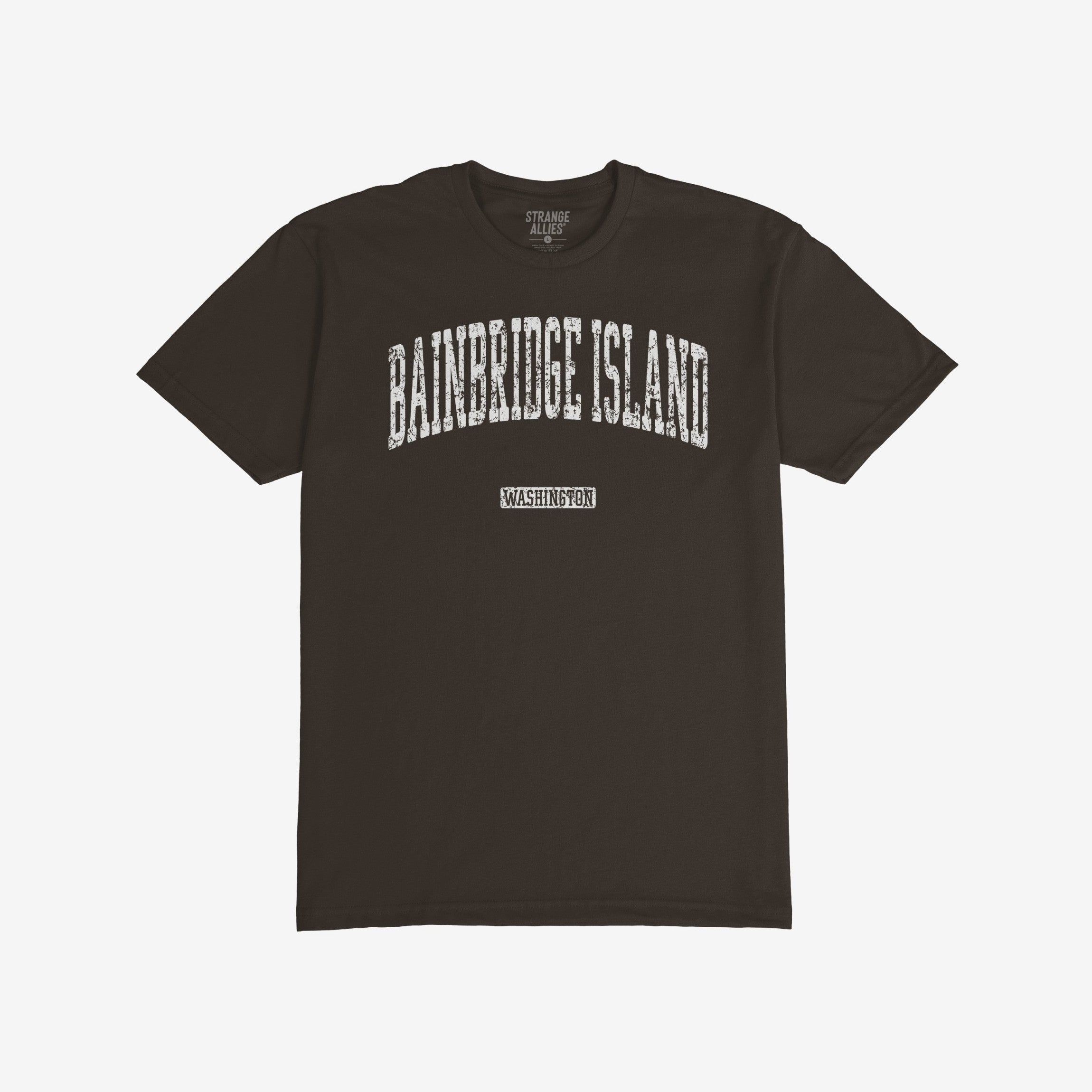 Bainbridge Washington T-shirt