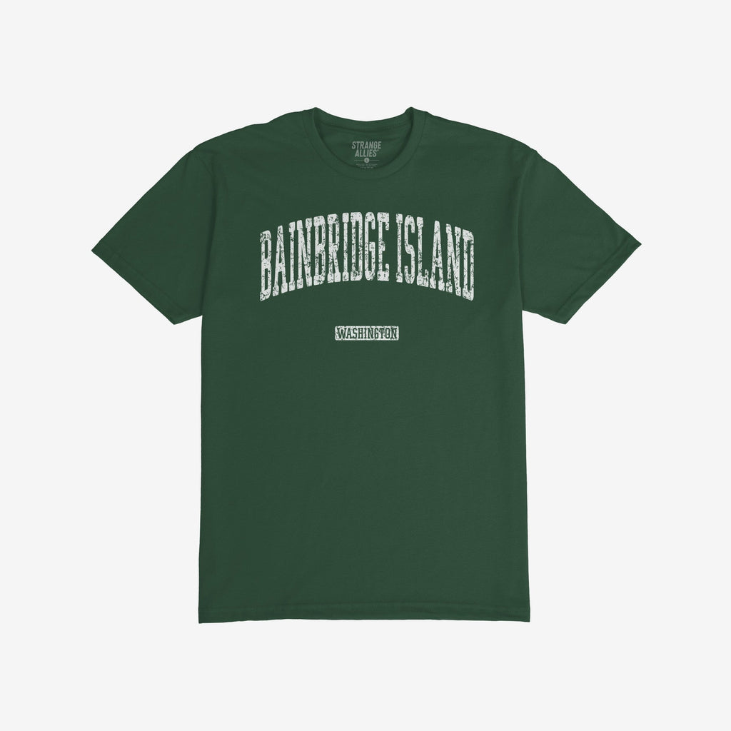 Bainbridge Washington T-shirt