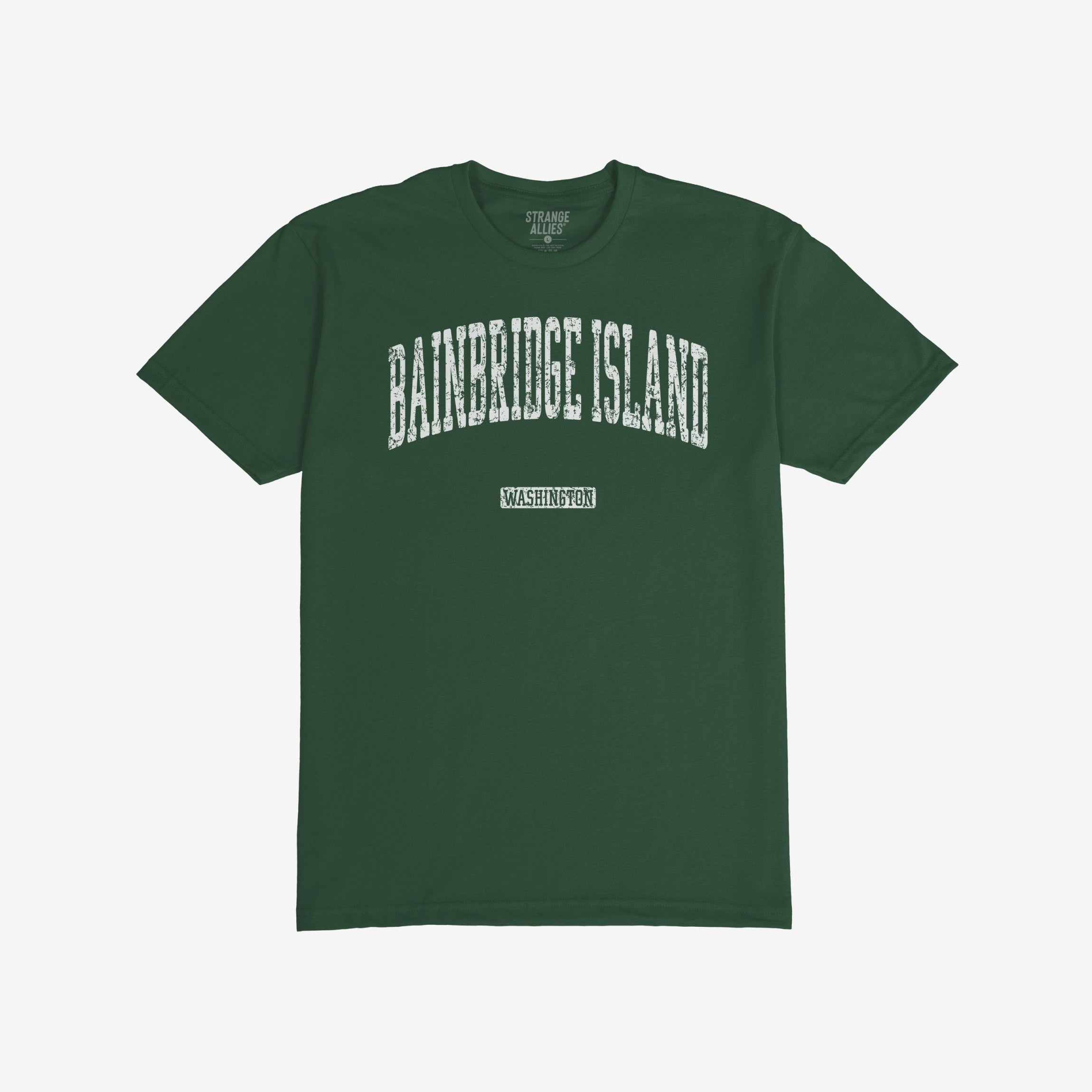 Bainbridge Washington T-shirt