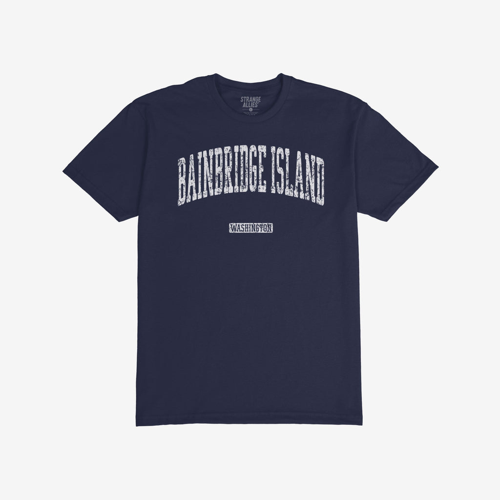 Bainbridge Washington T-shirt