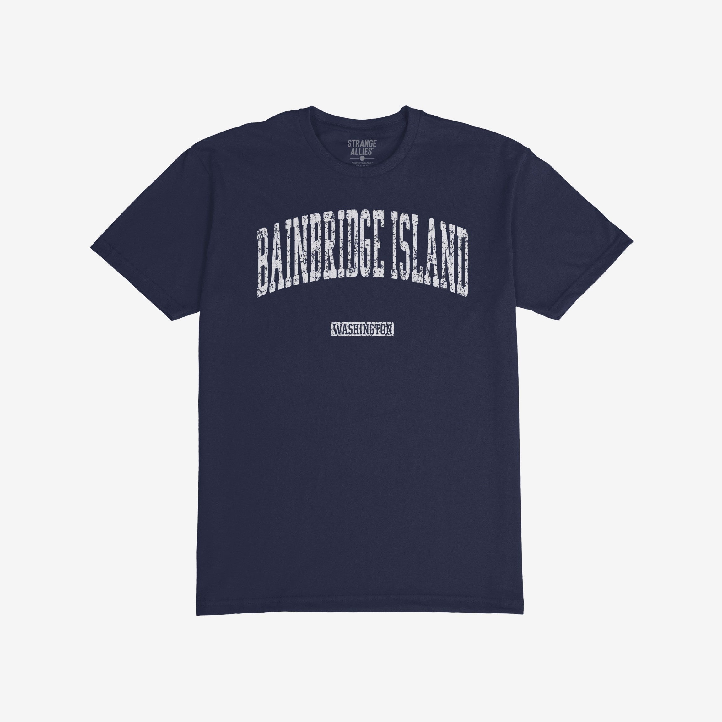 Bainbridge Washington T-shirt