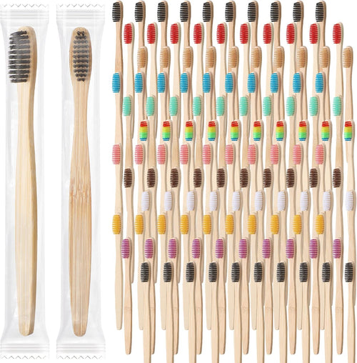 Bamboo Toothbrush