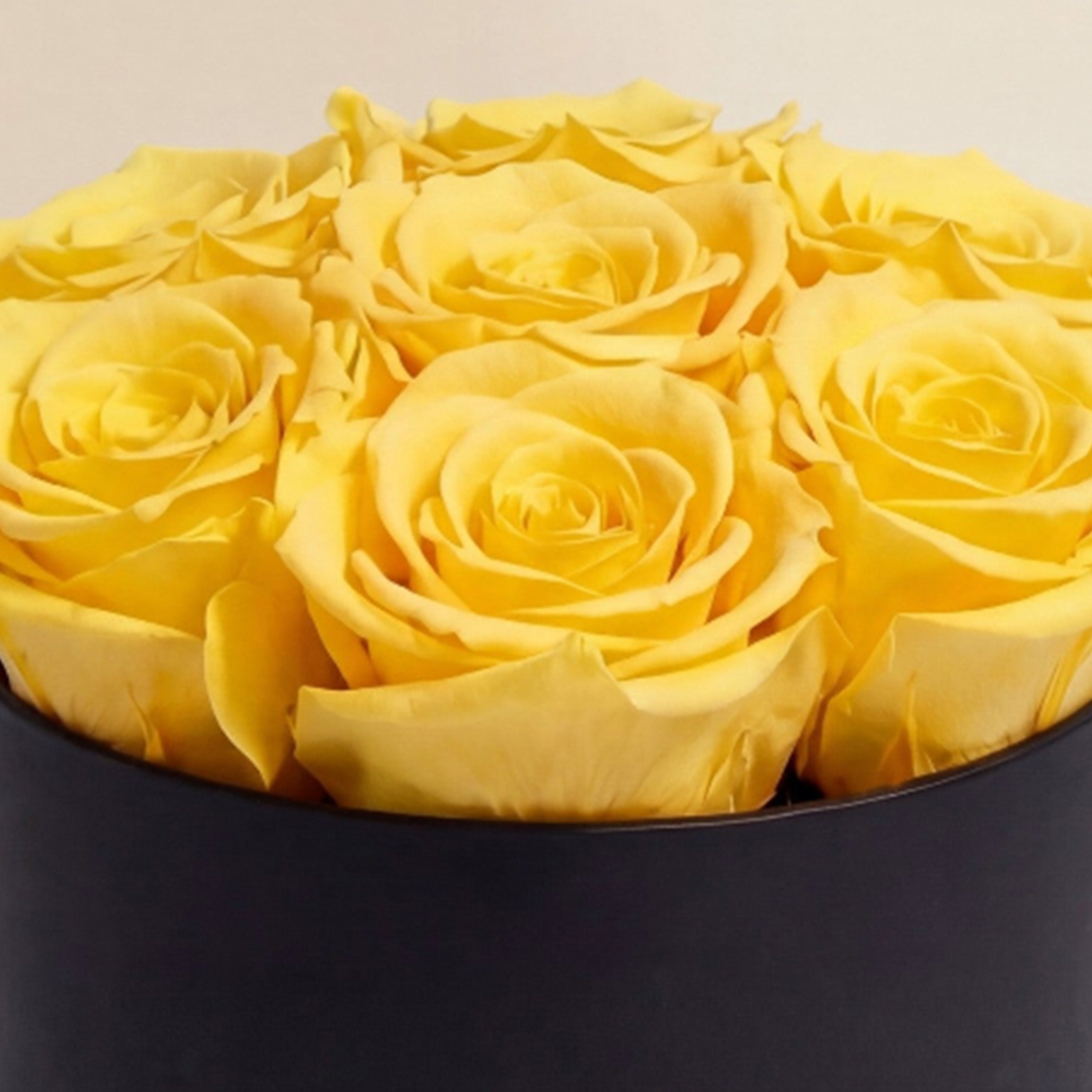 Essence Black Box | Yellow Roses