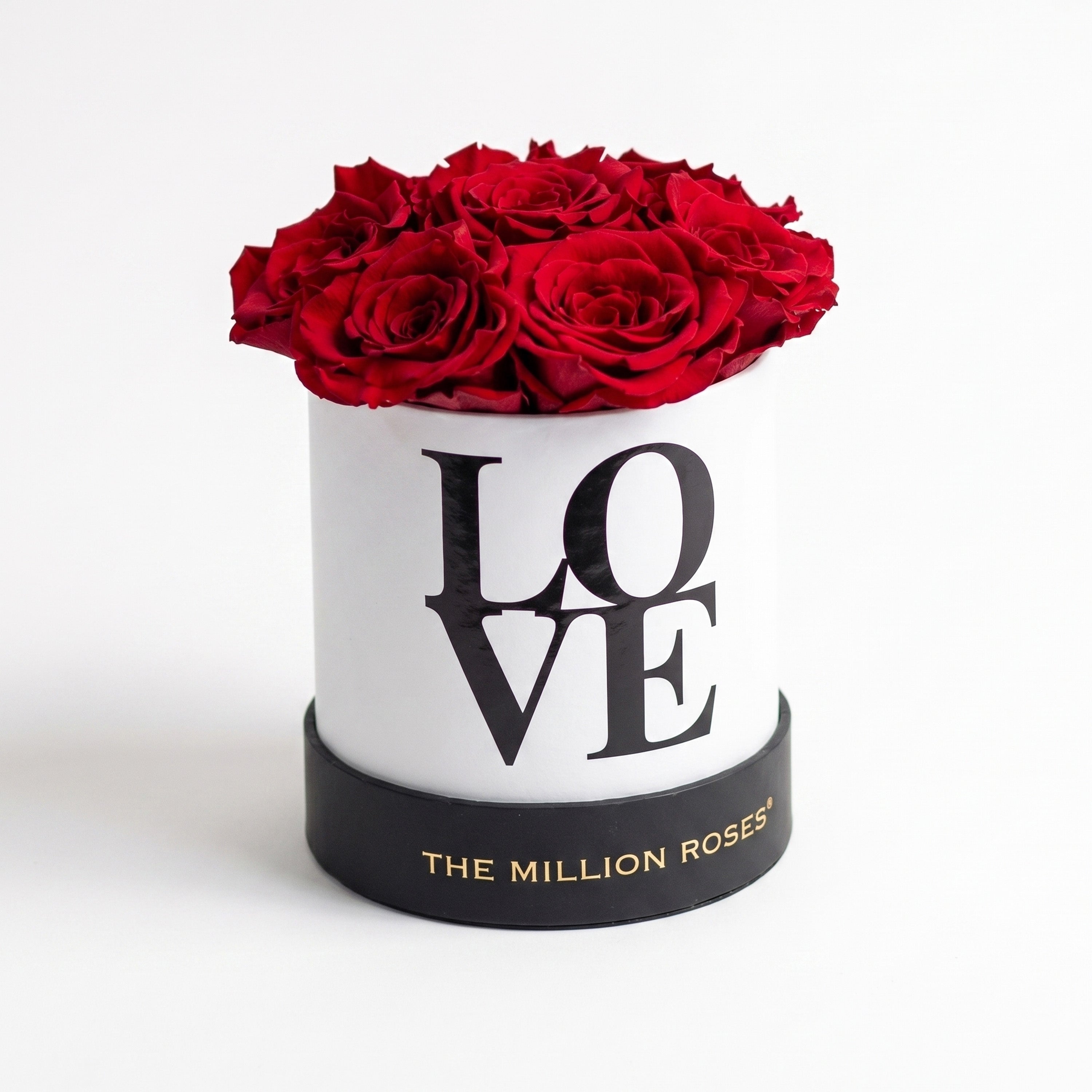 Essence White Box | Love Edition | Red Roses