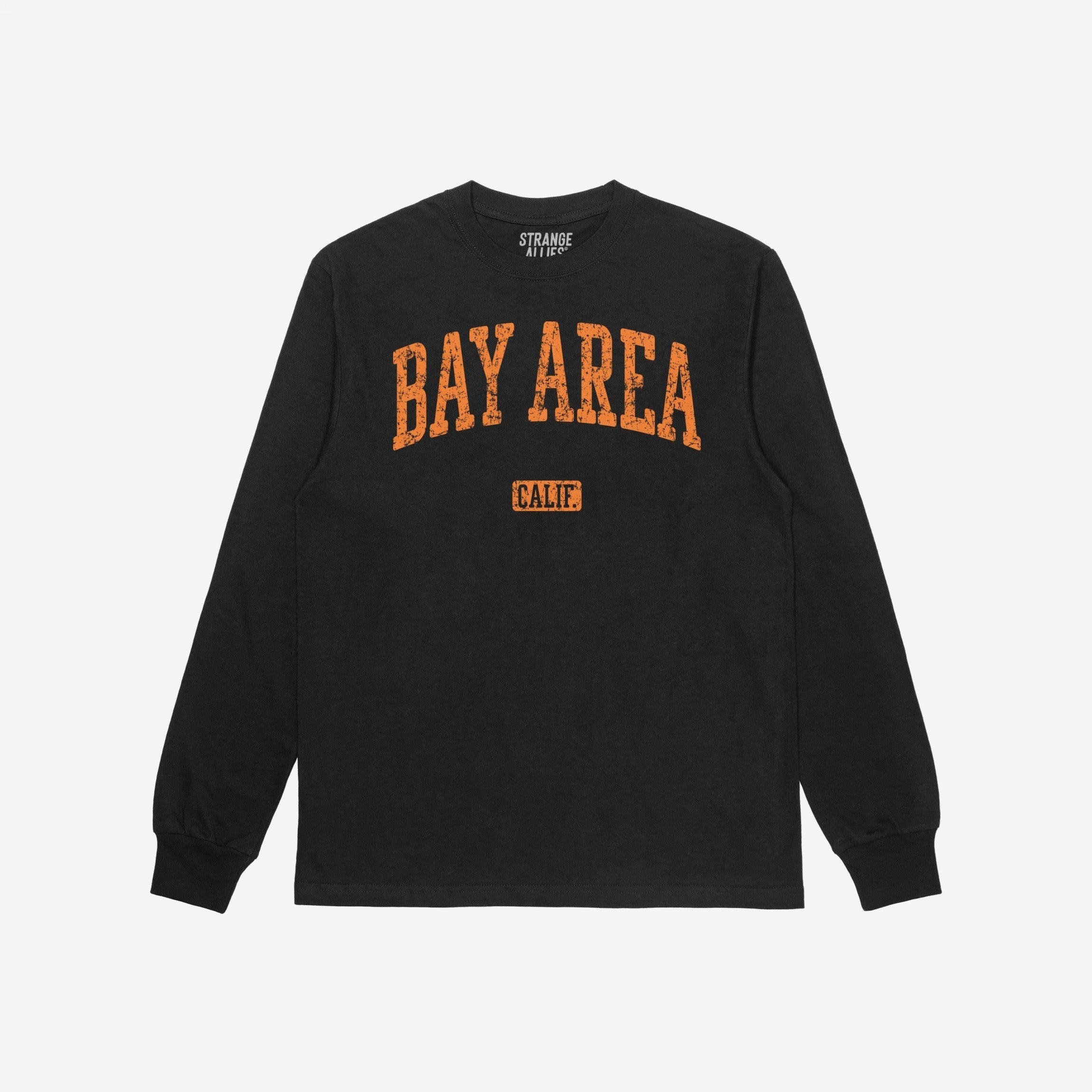 Bay Area California T-shirt
