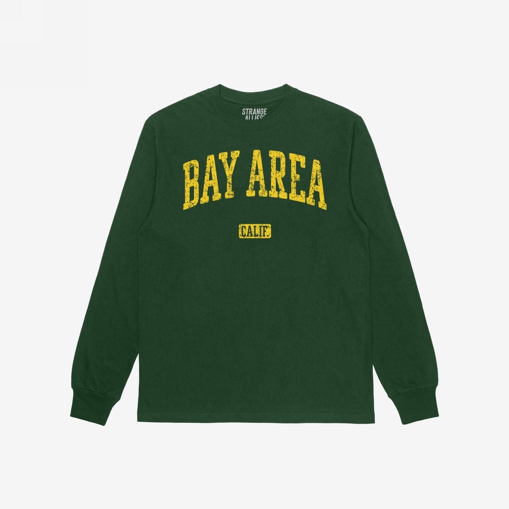 Bay Area California T-shirt