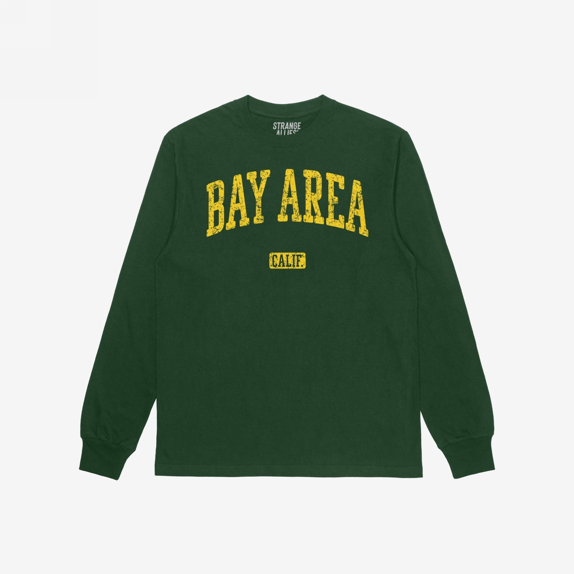 Bay Area California T-shirt