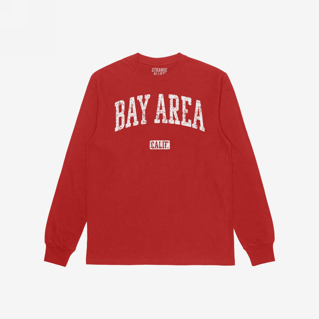 Bay Area California T-shirt