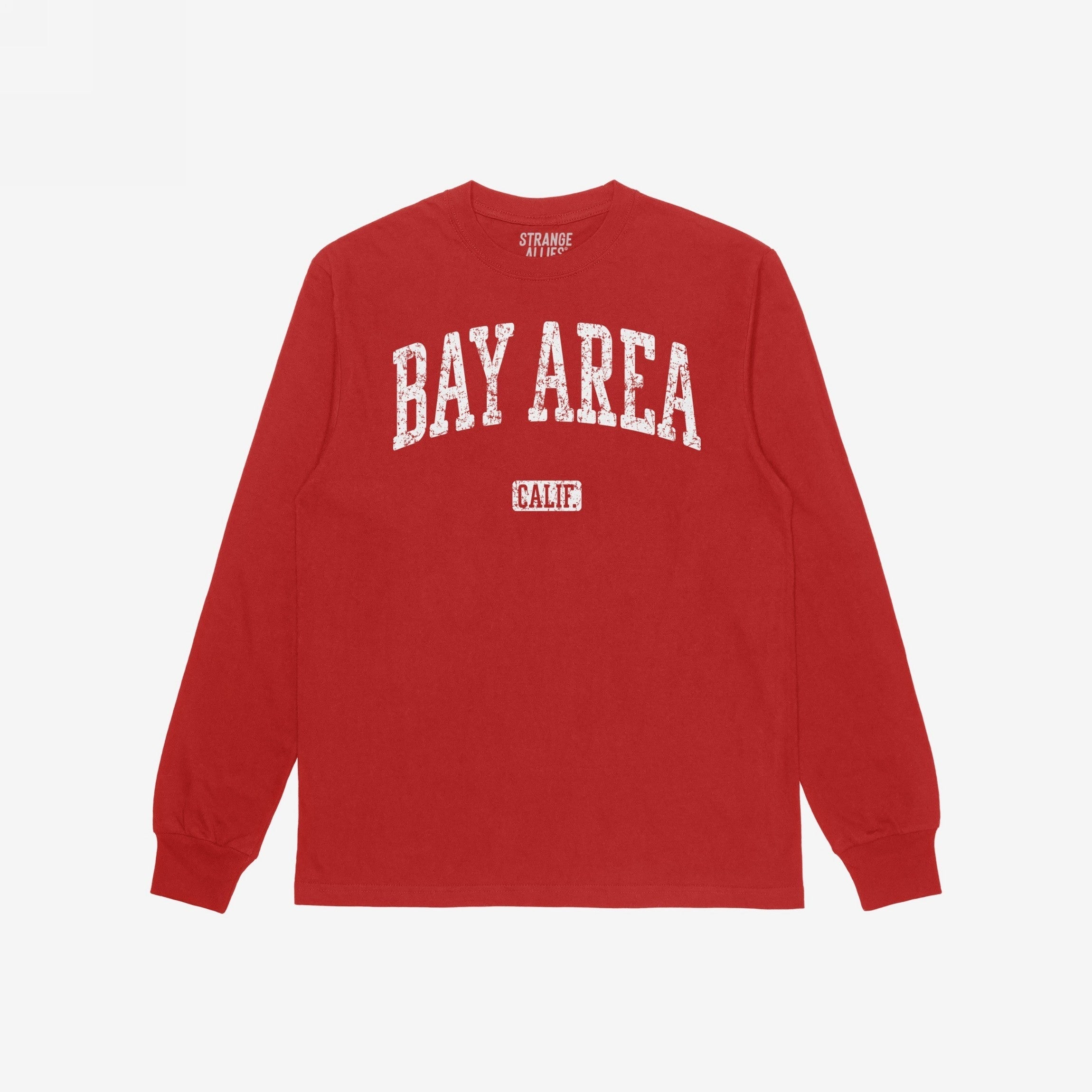 Bay Area California T-shirt