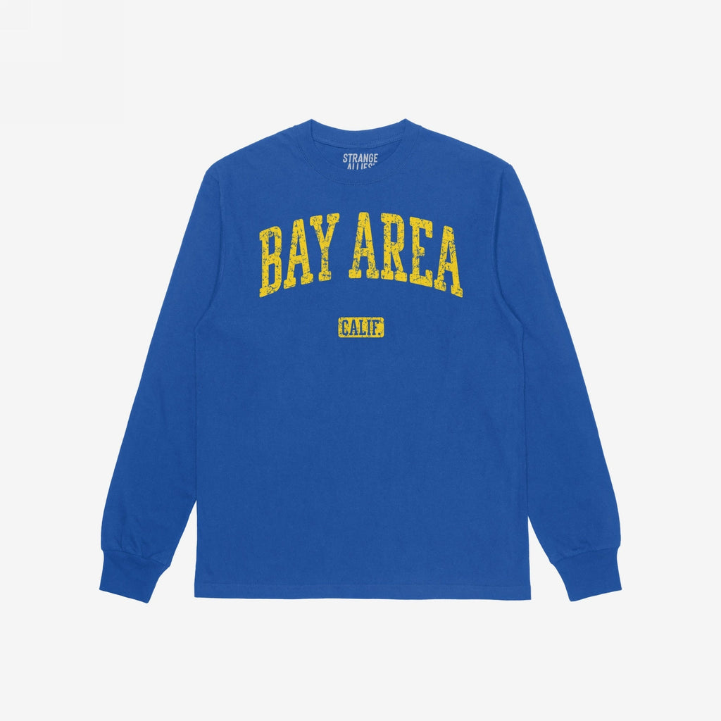 Bay Area California T-shirt