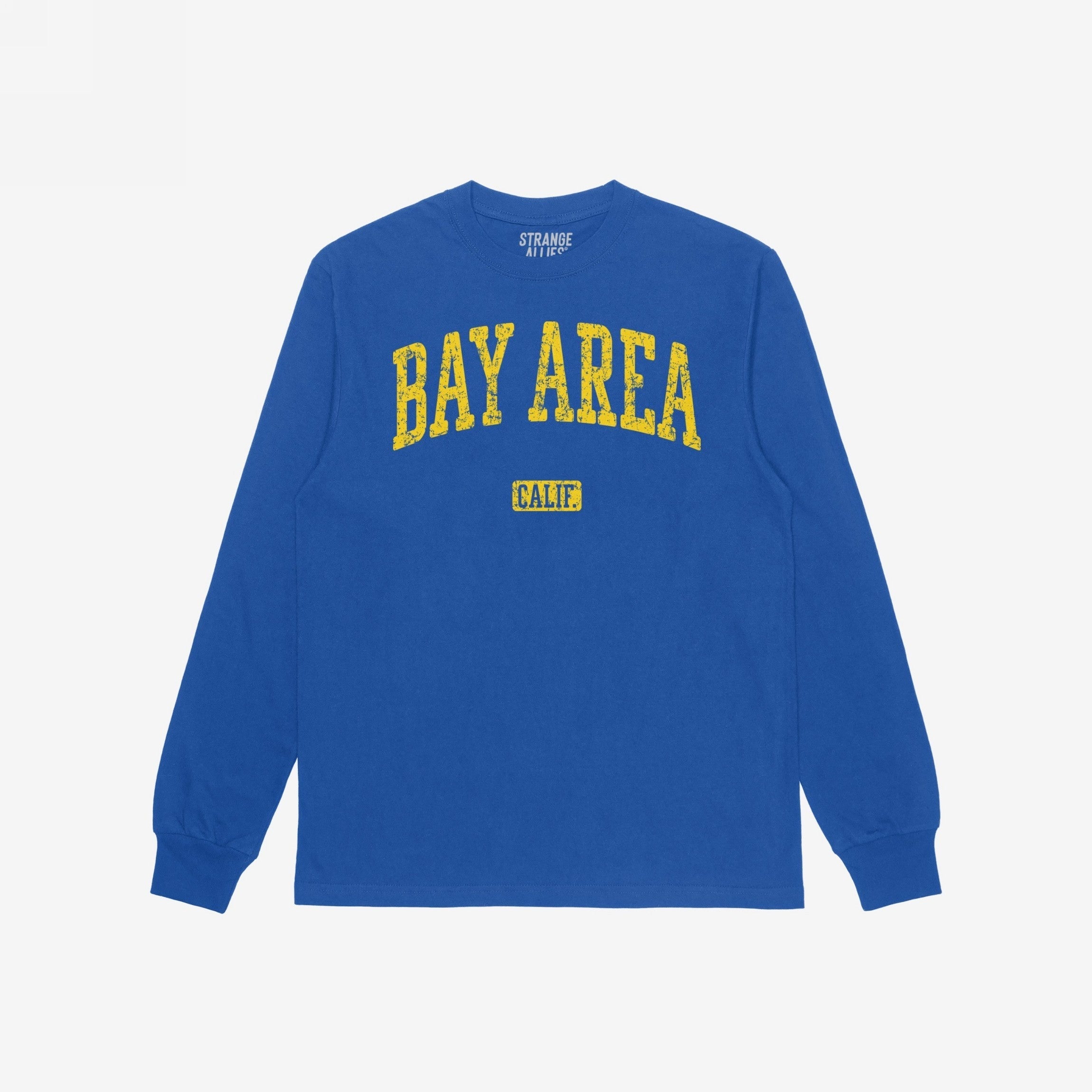 Bay Area California T-shirt
