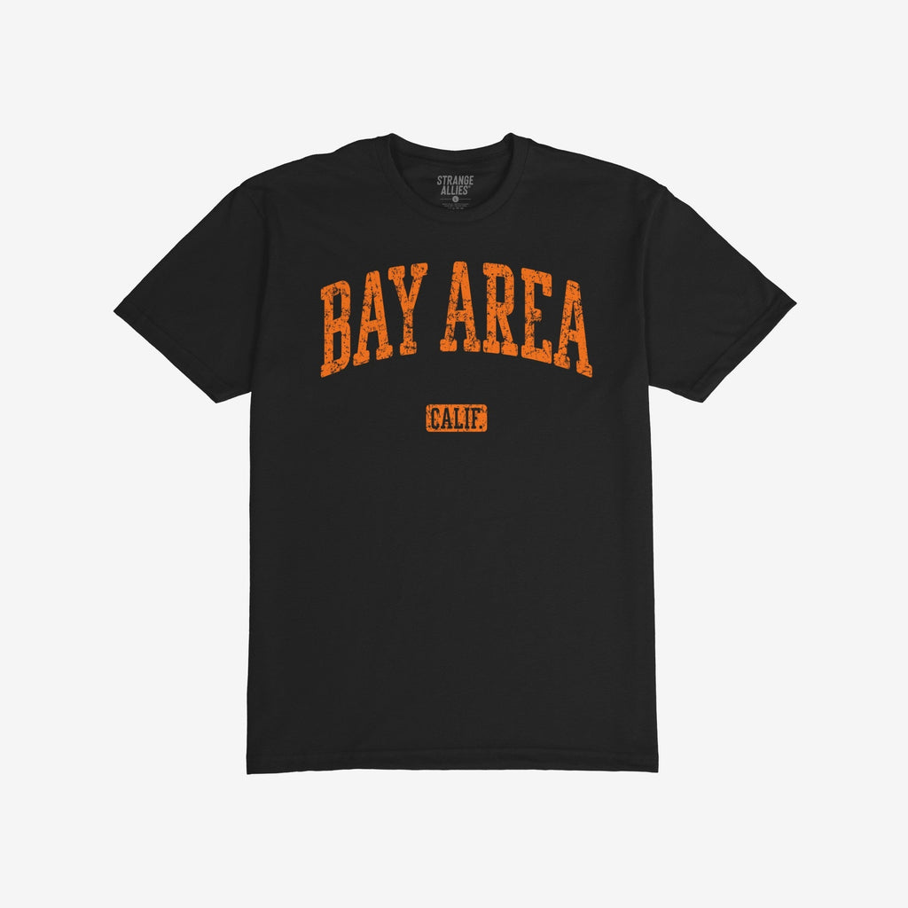 Bay Area California T-shirt