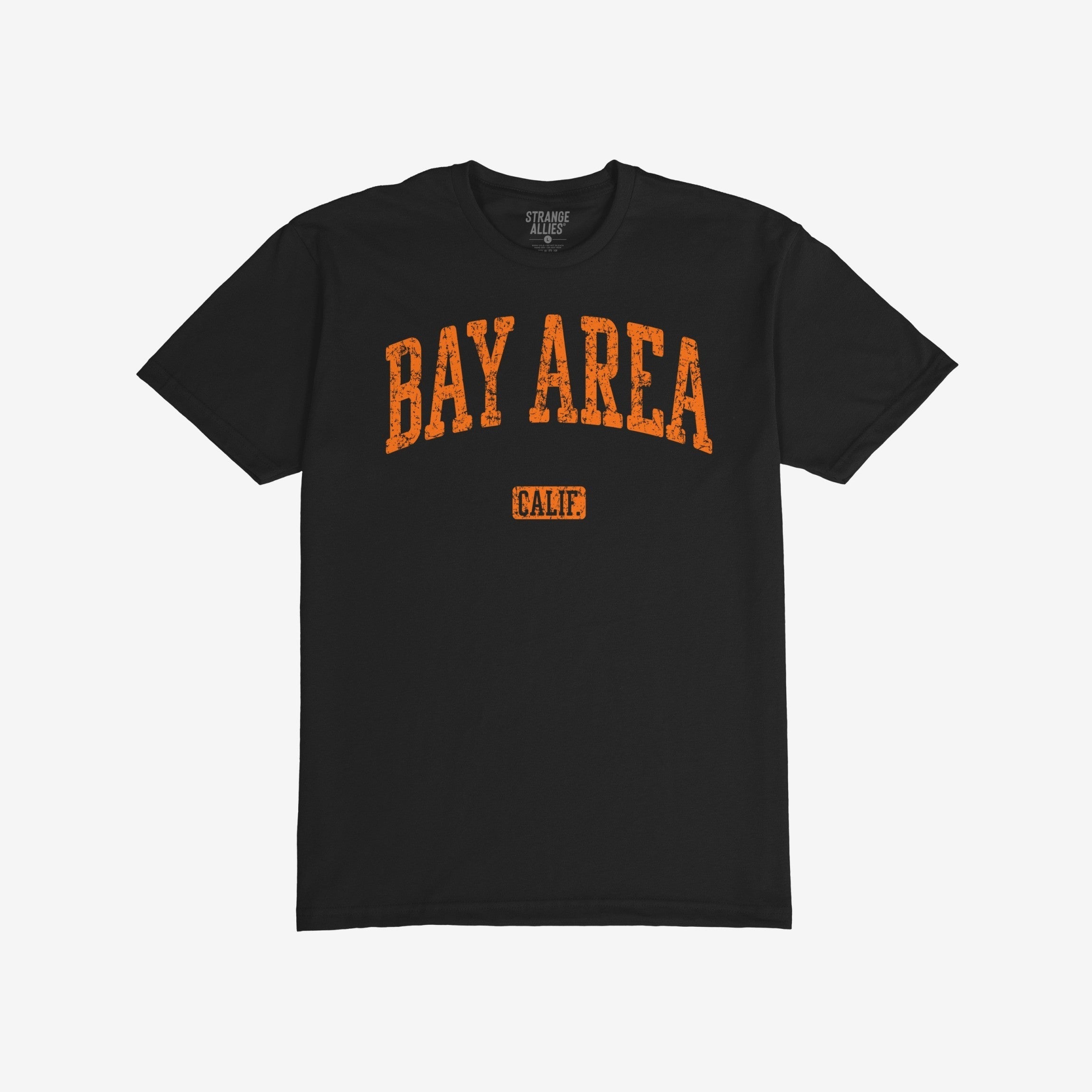 Bay Area California T-shirt