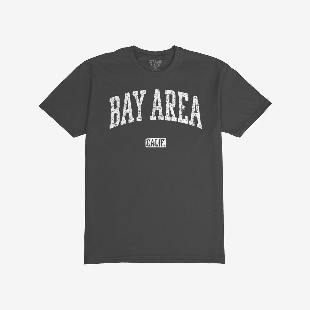 Bay Area California T-shirt