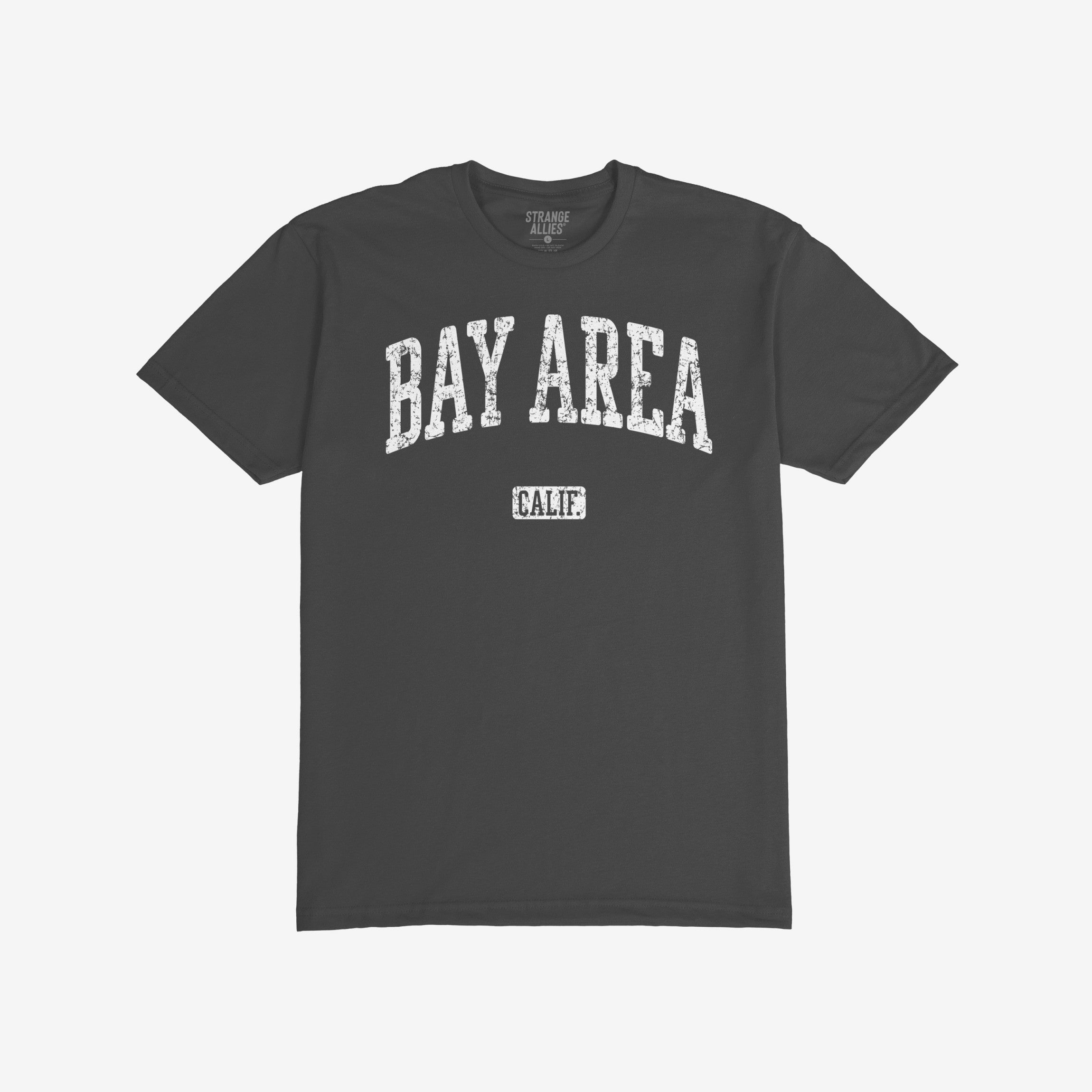 Bay Area California T-shirt