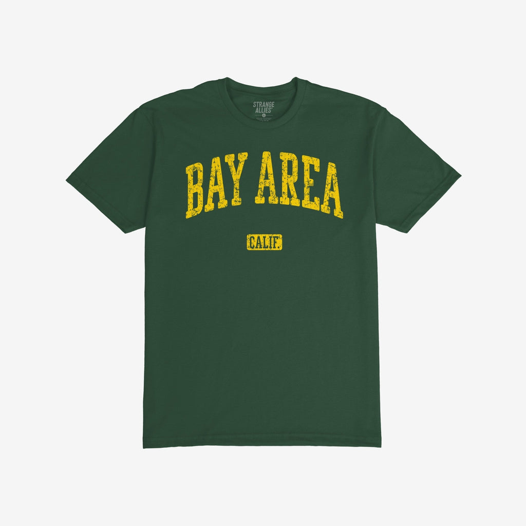Bay Area California T-shirt