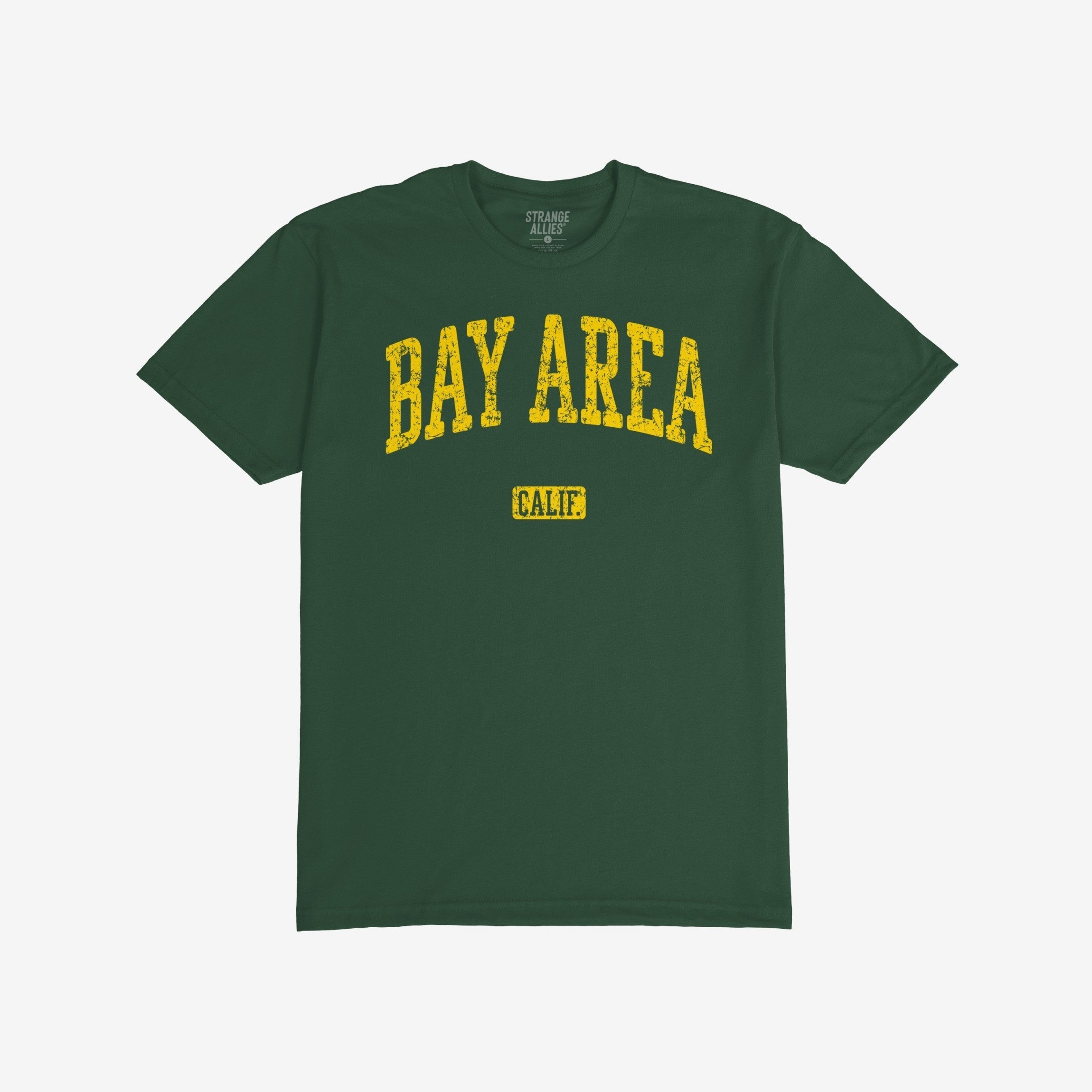 Bay Area California T-shirt