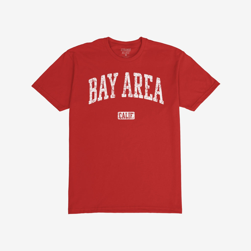 Bay Area California T-shirt