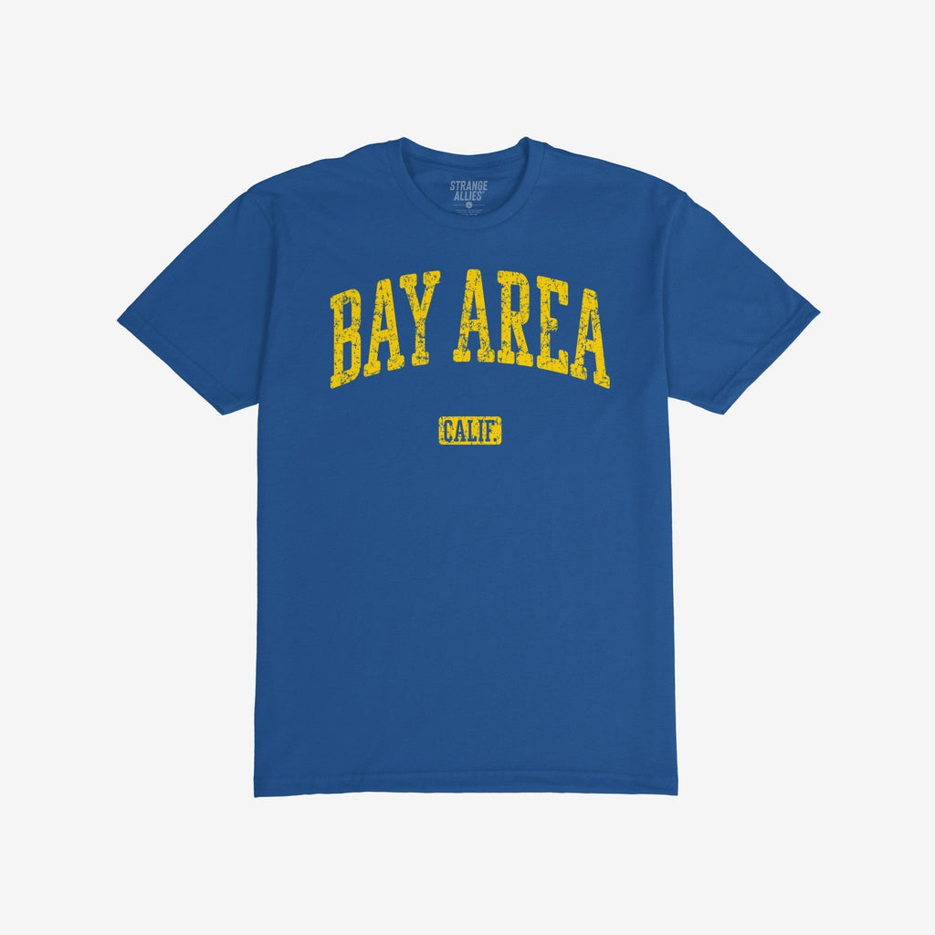 Bay Area California T-shirt