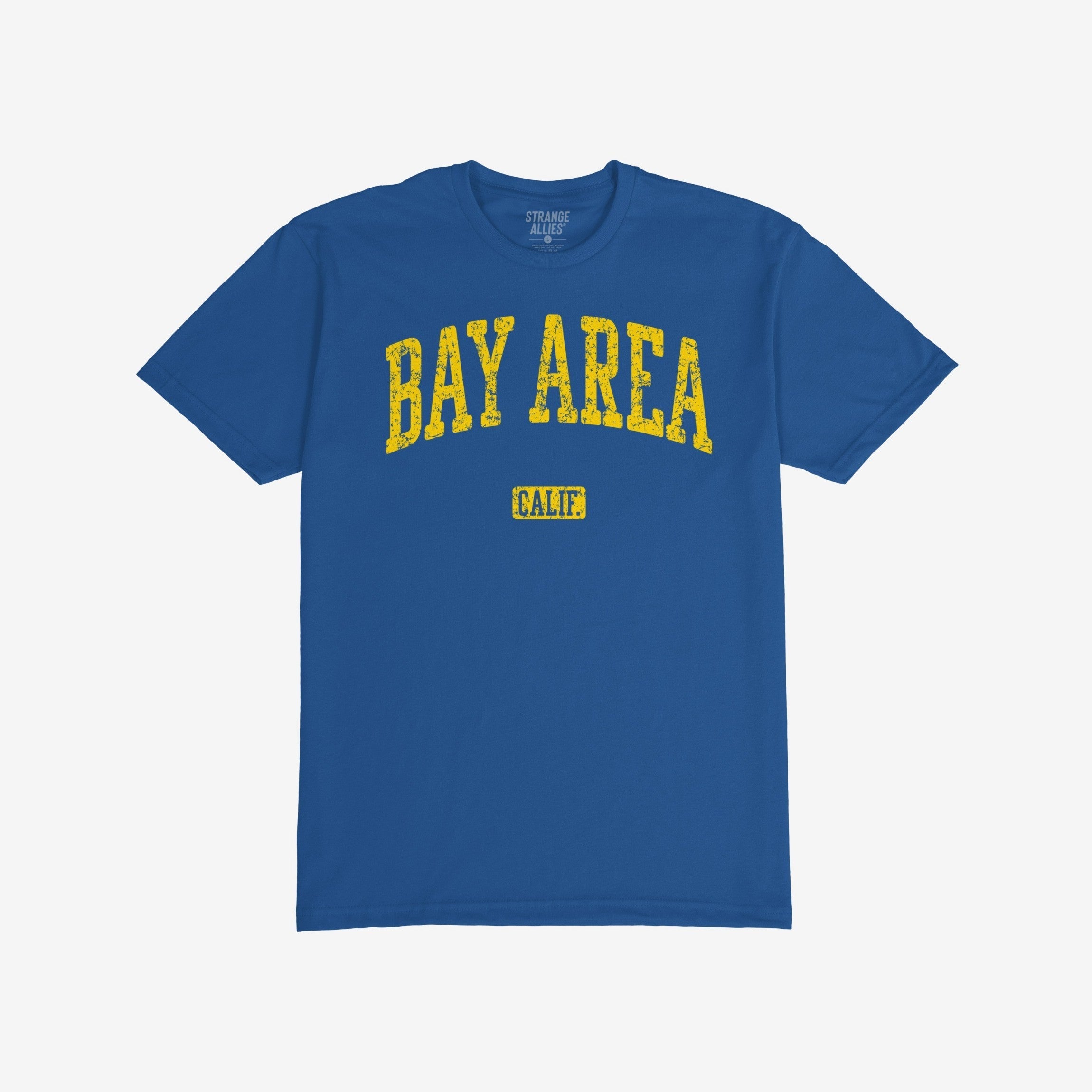 Bay Area California T-shirt