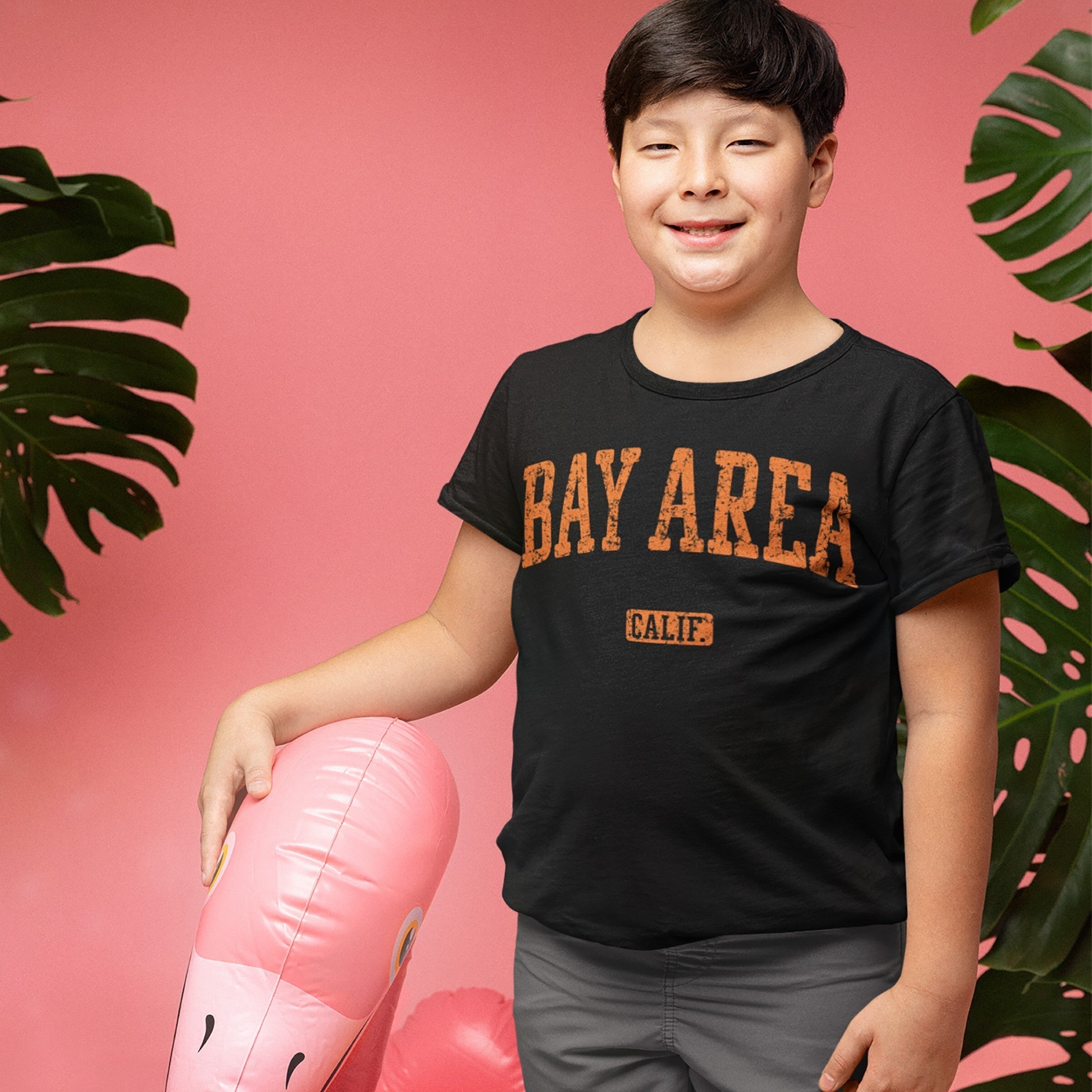 Bay Area California T-shirt